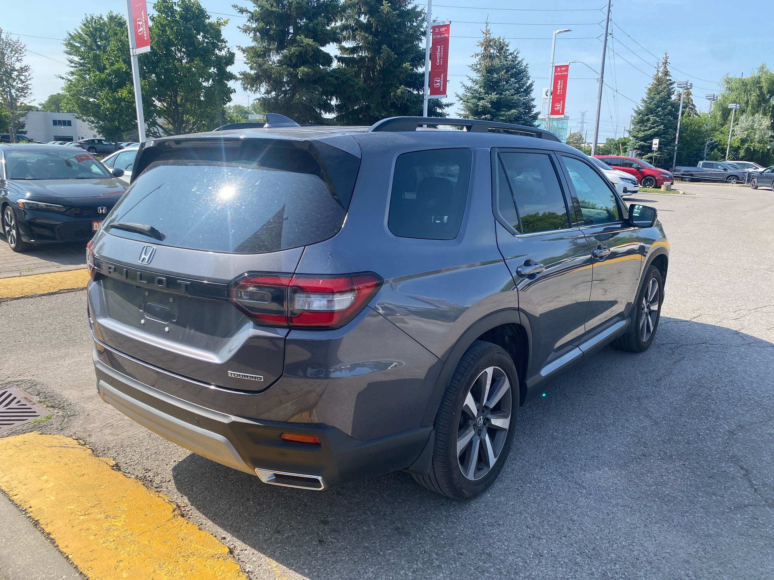 2023 Honda Pilot