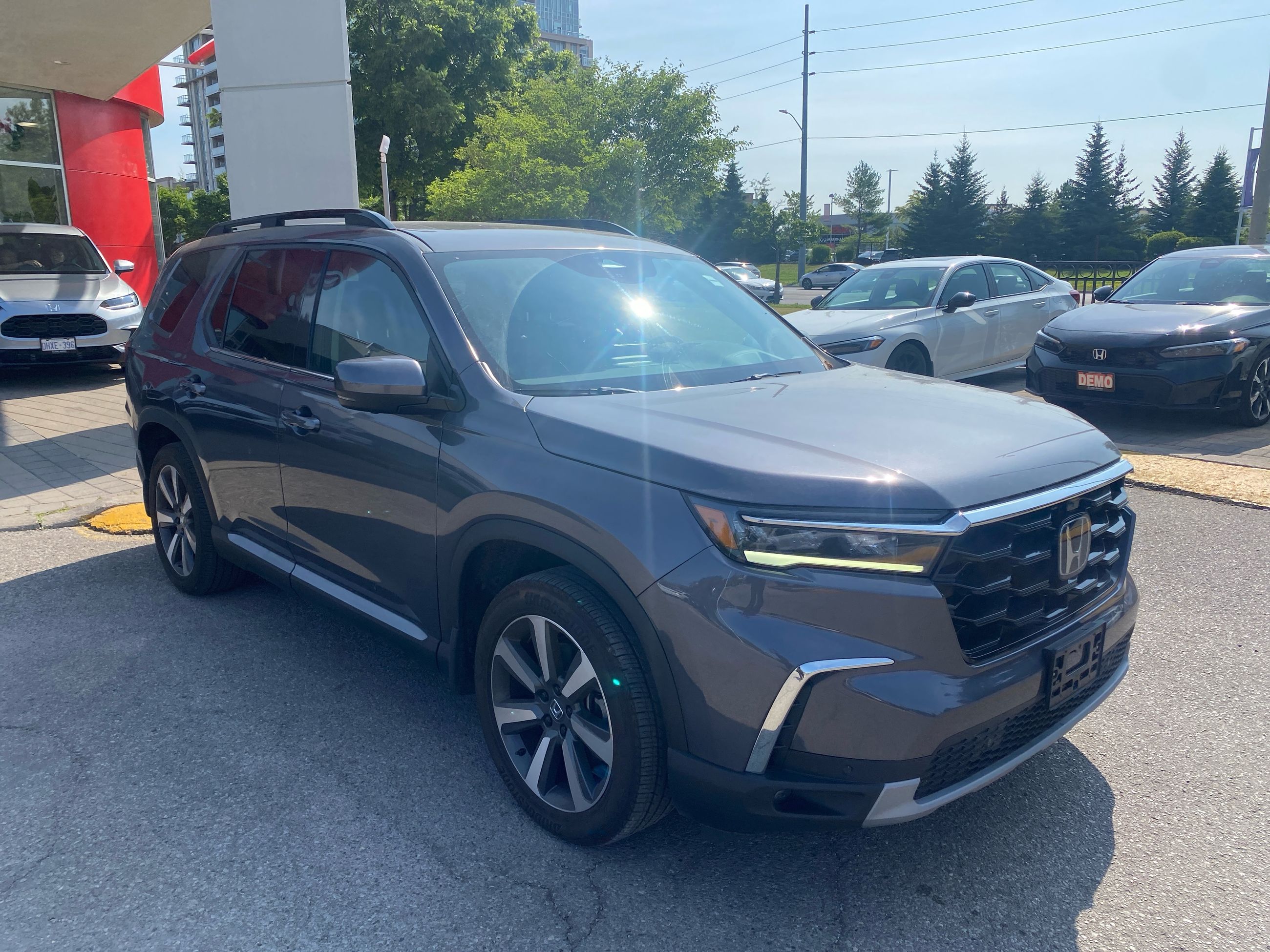 2023 Honda Pilot