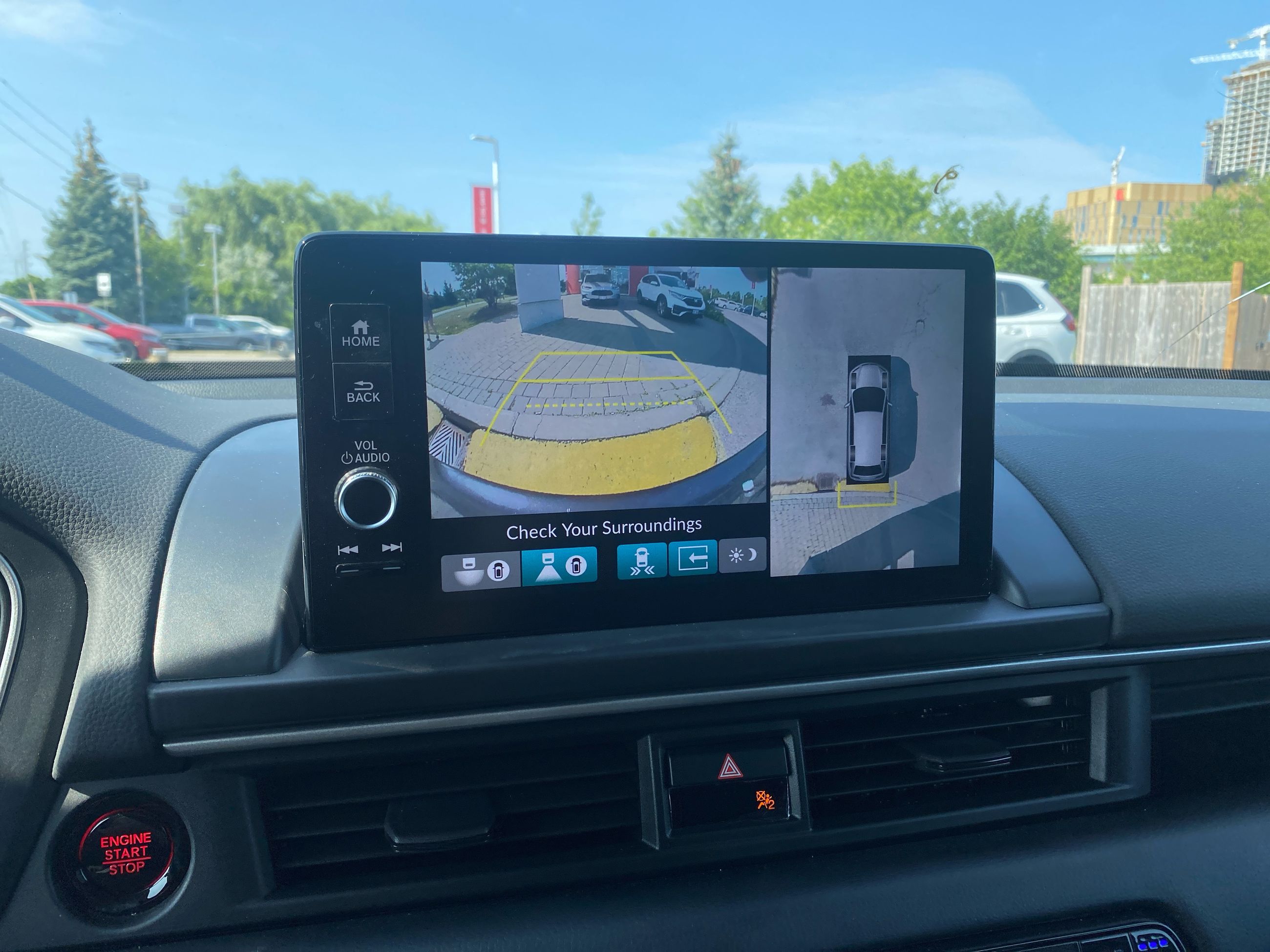 2023 Honda Pilot