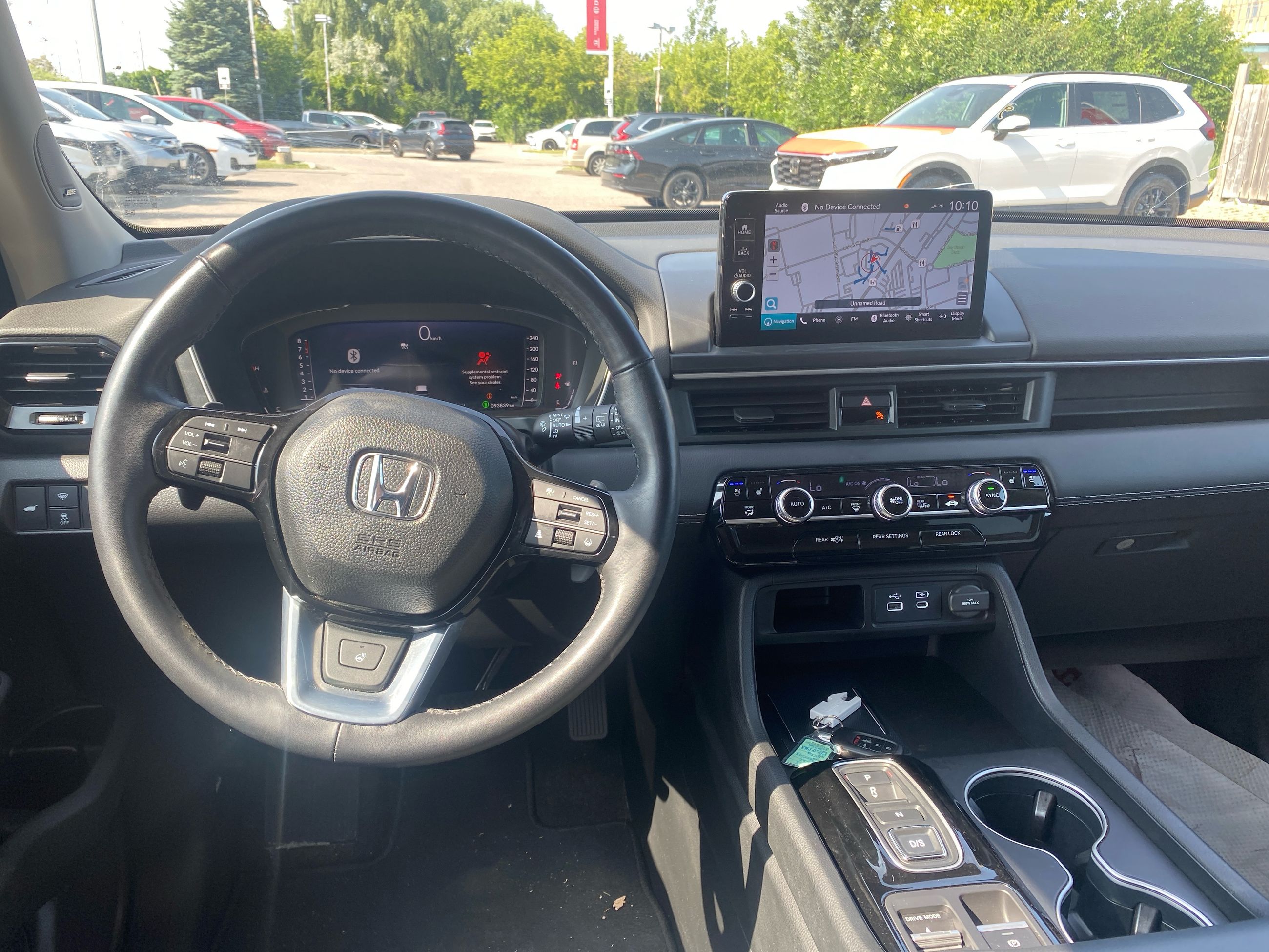 2023 Honda Pilot