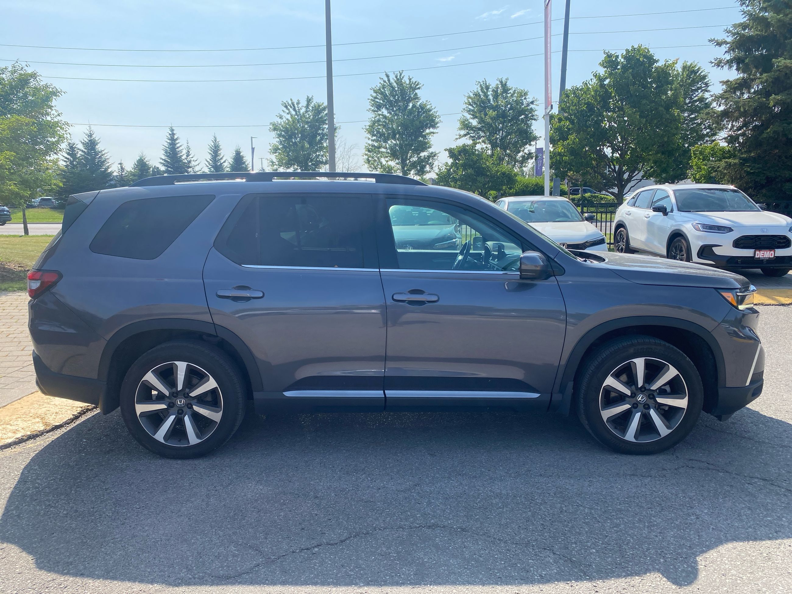 2023 Honda Pilot