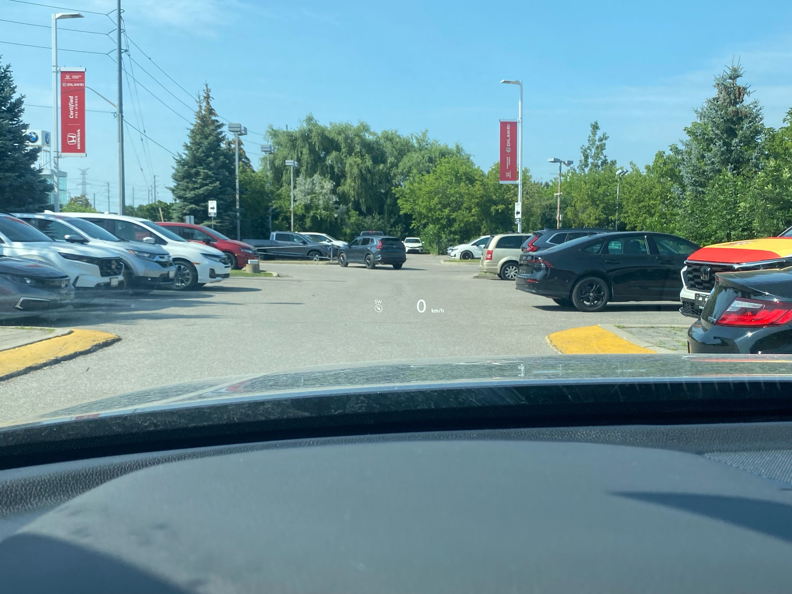 2023 Honda Pilot