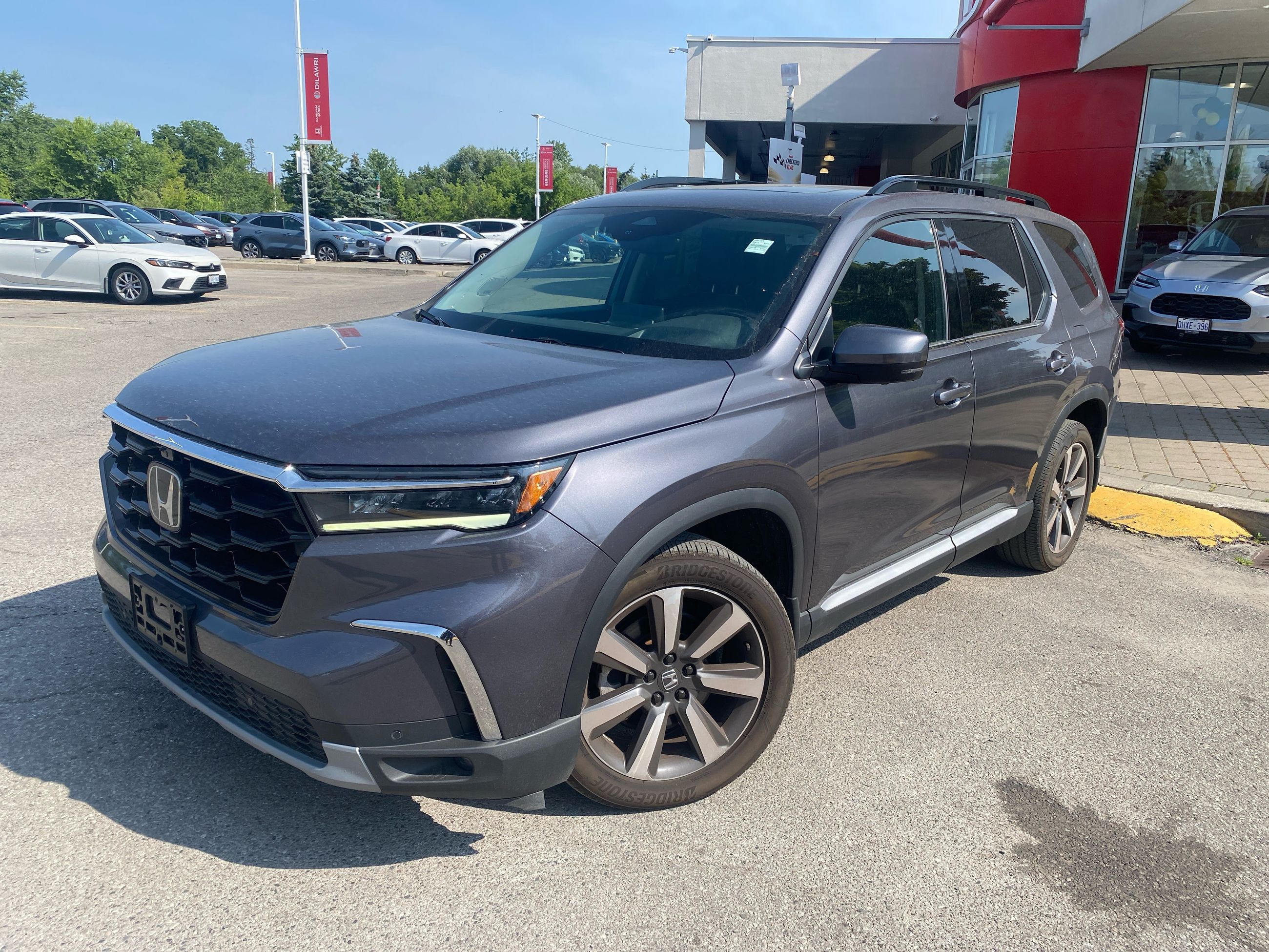 2023 Honda Pilot