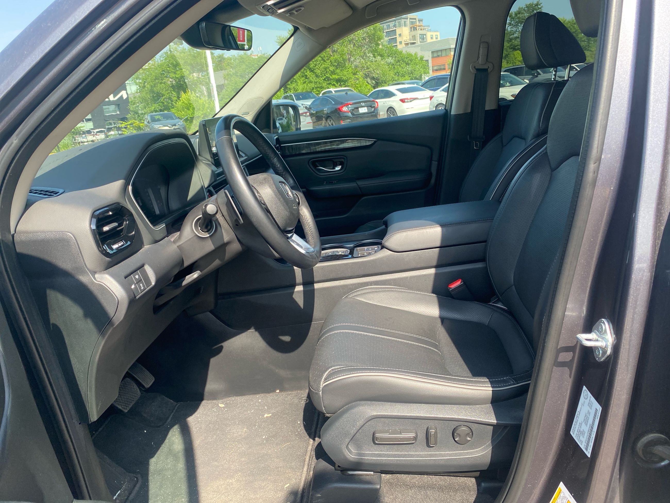 2023 Honda Pilot