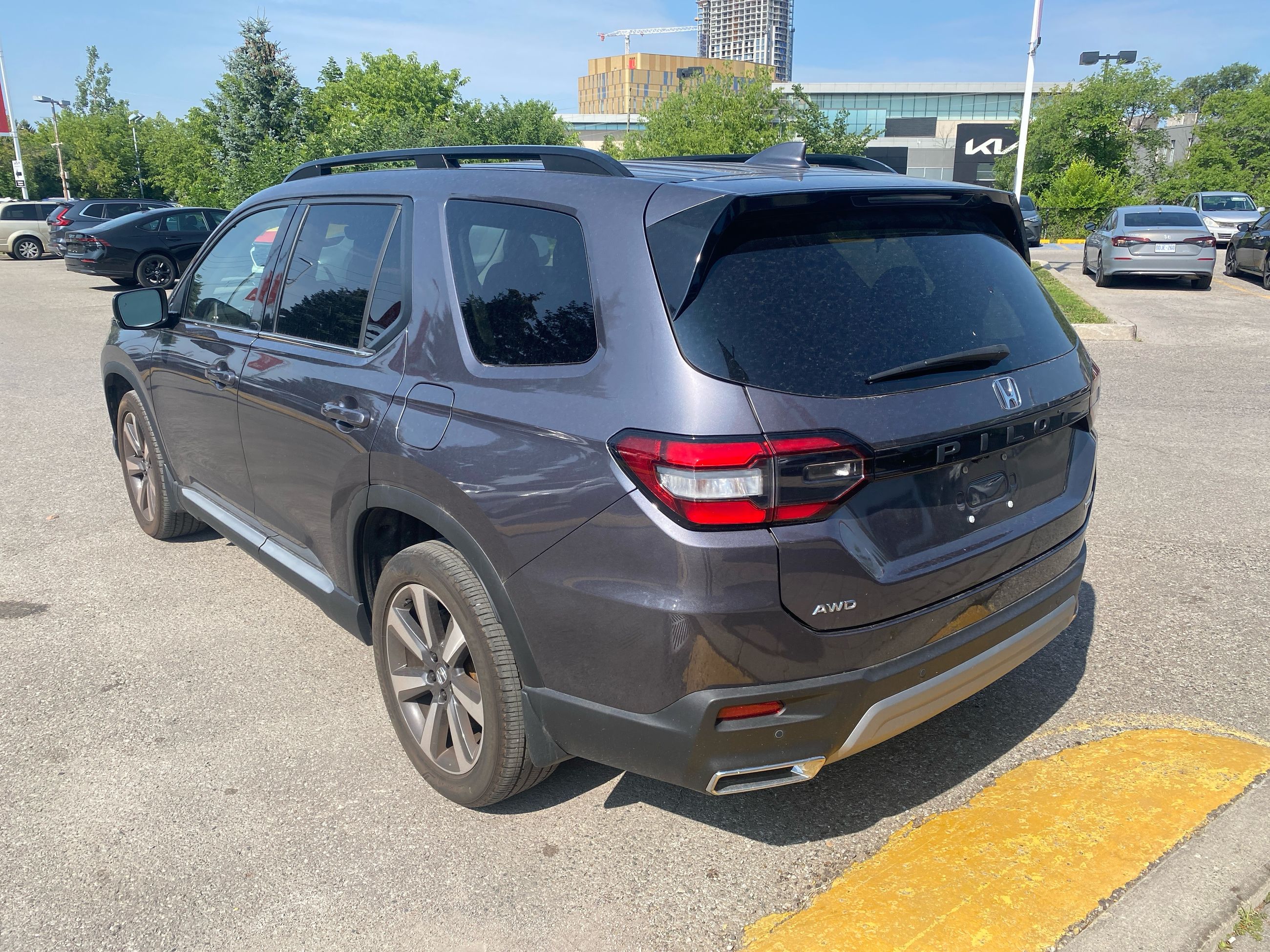 2023 Honda Pilot