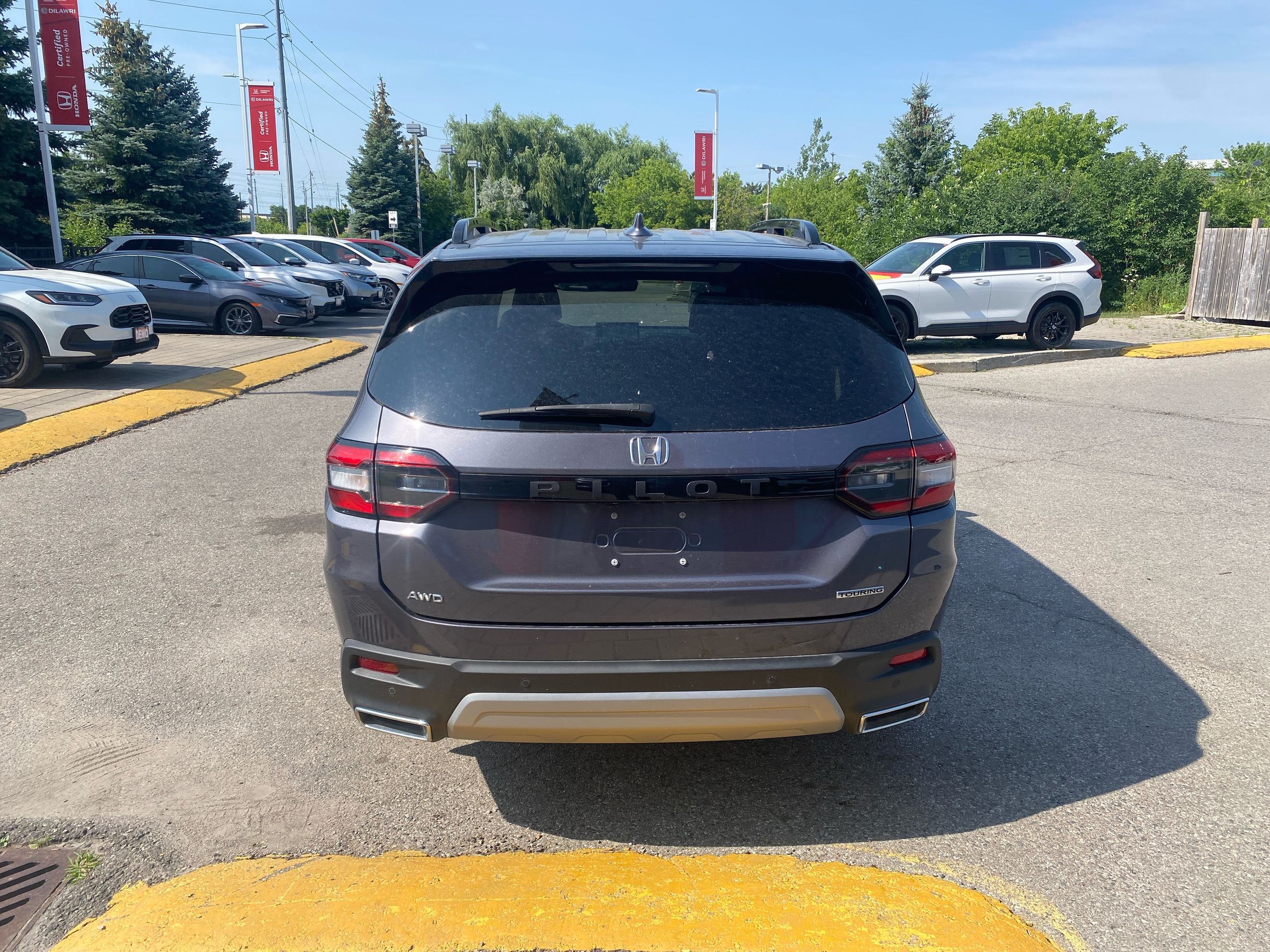2023 Honda Pilot