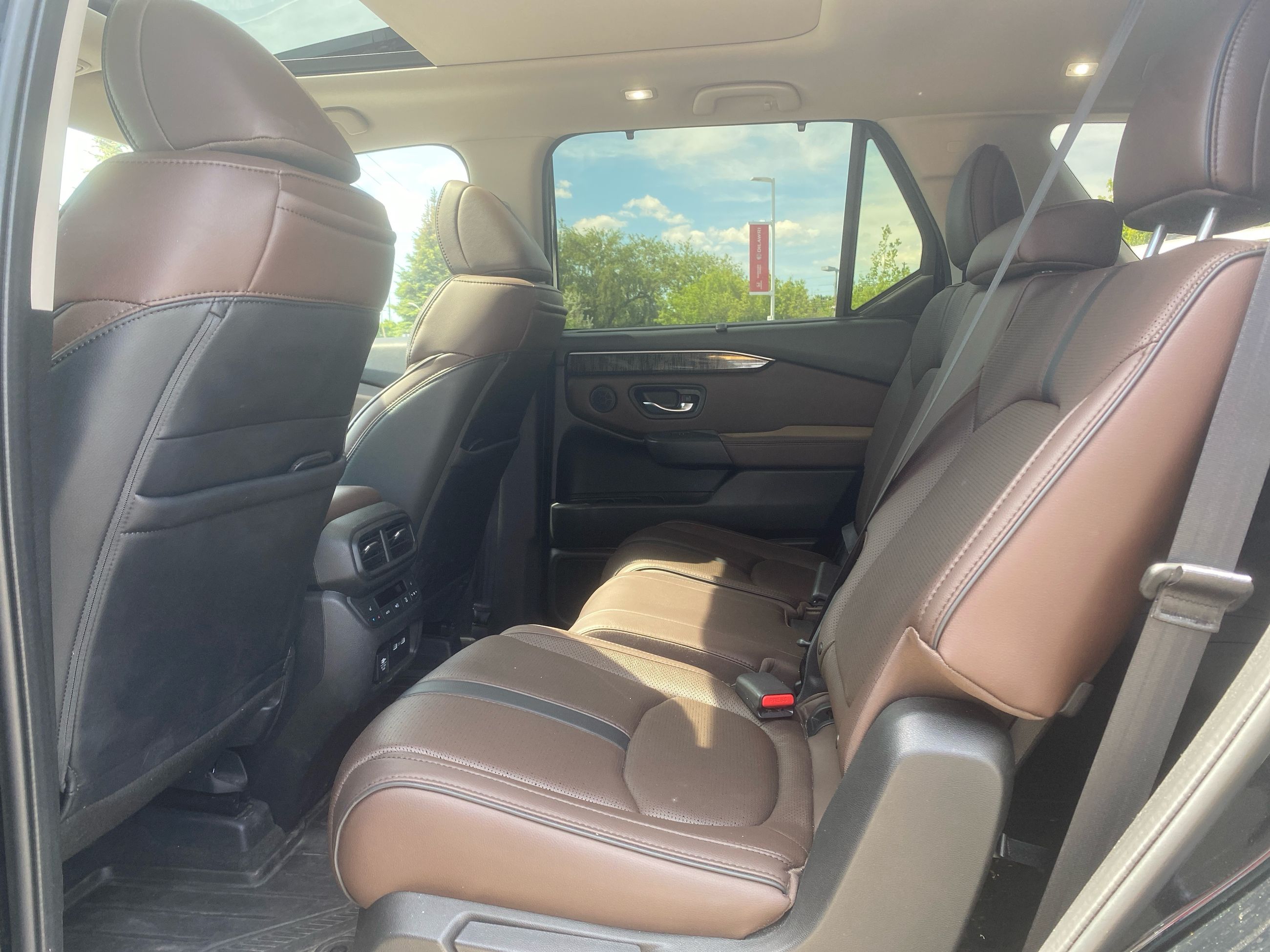 2023 Honda Pilot