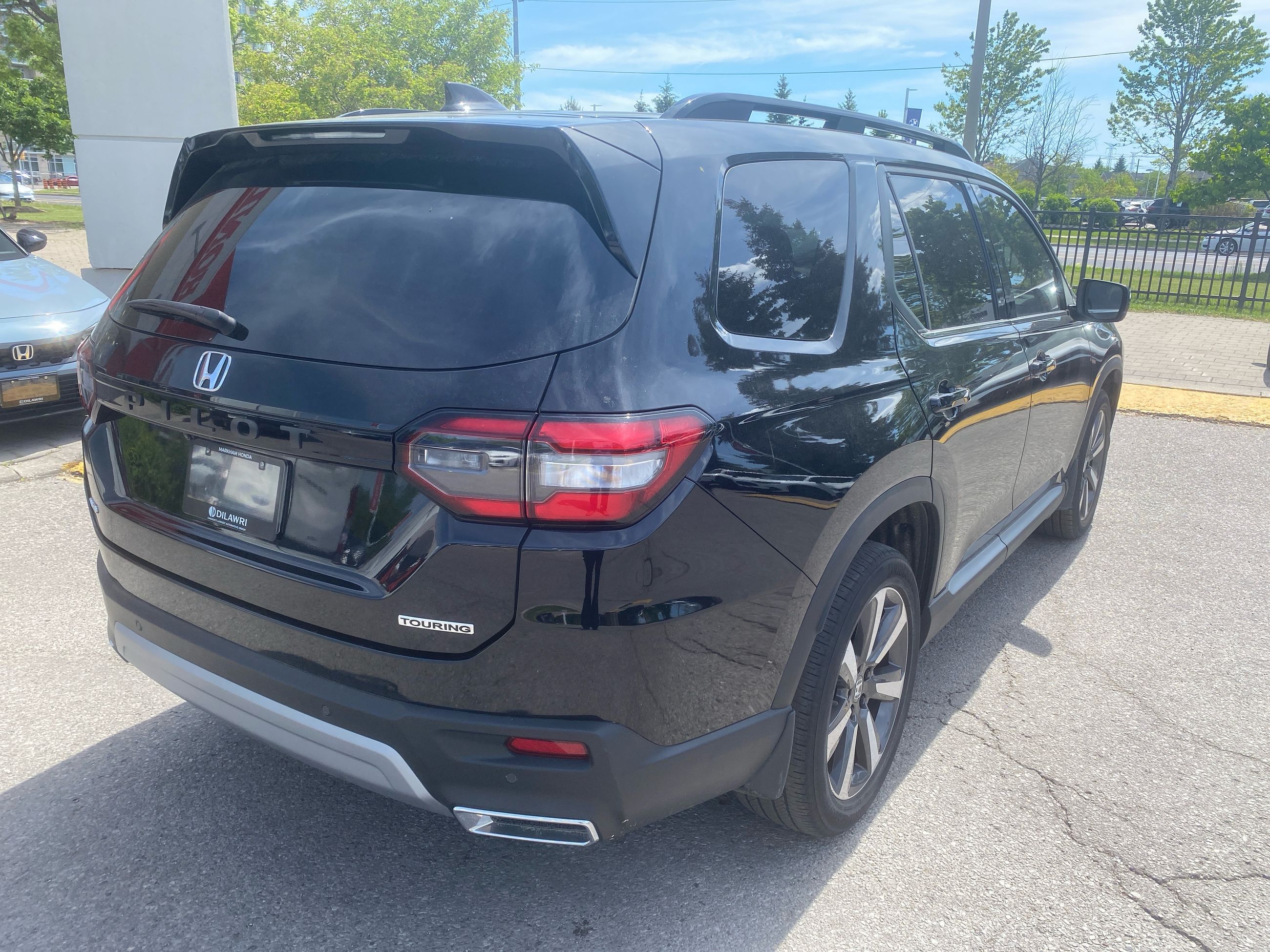 2023 Honda Pilot