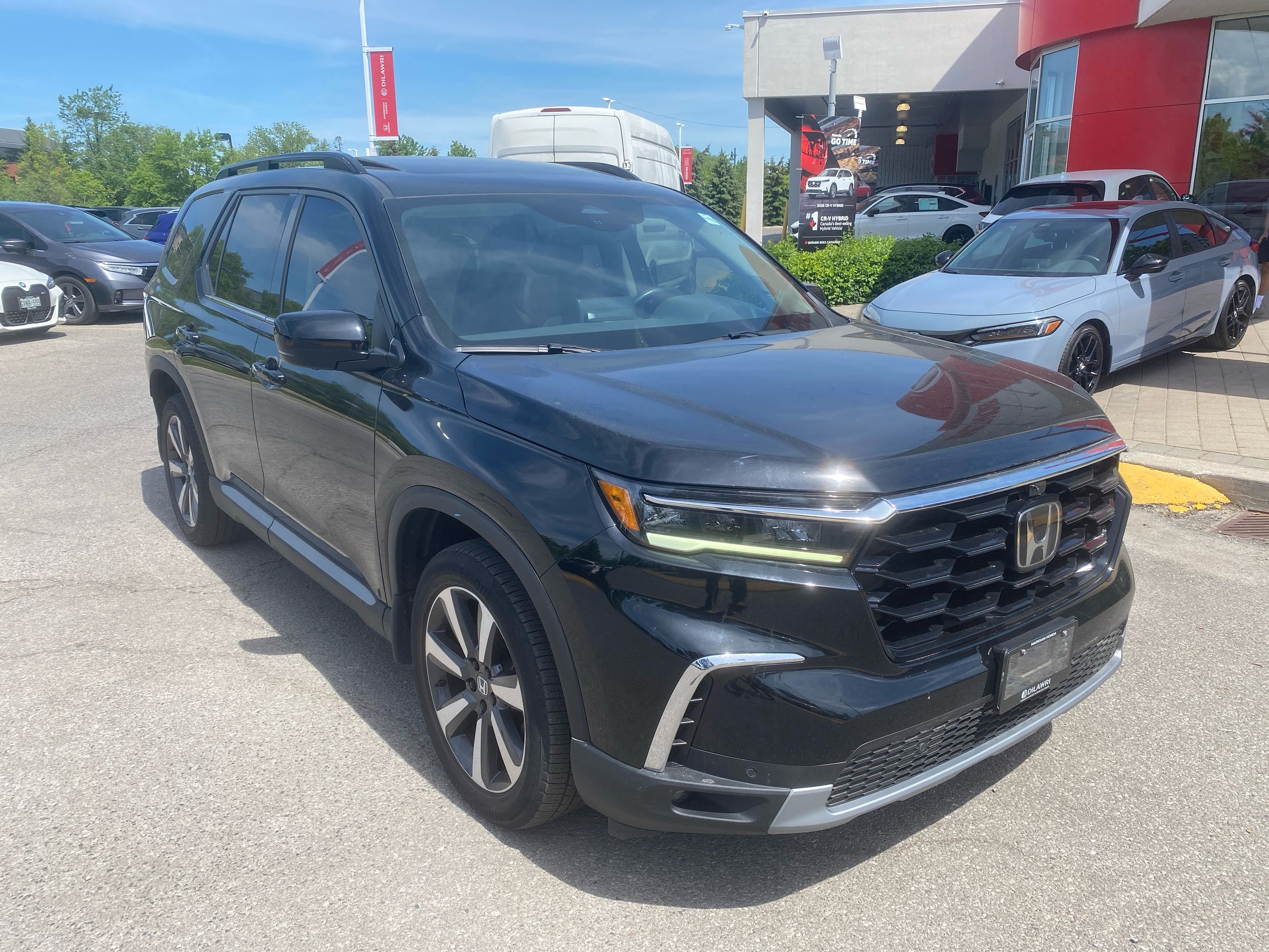 2023 Honda Pilot