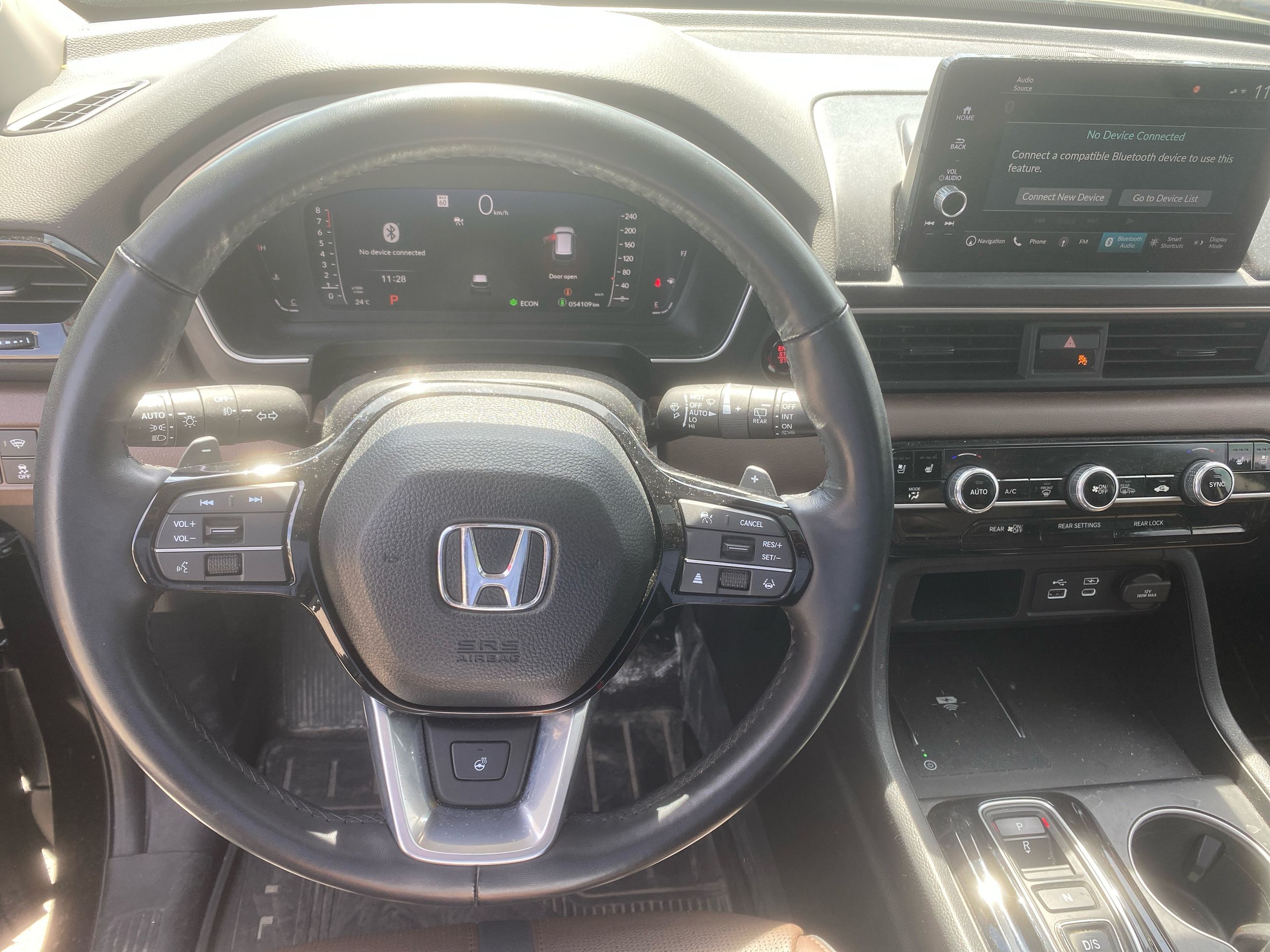 2023 Honda Pilot