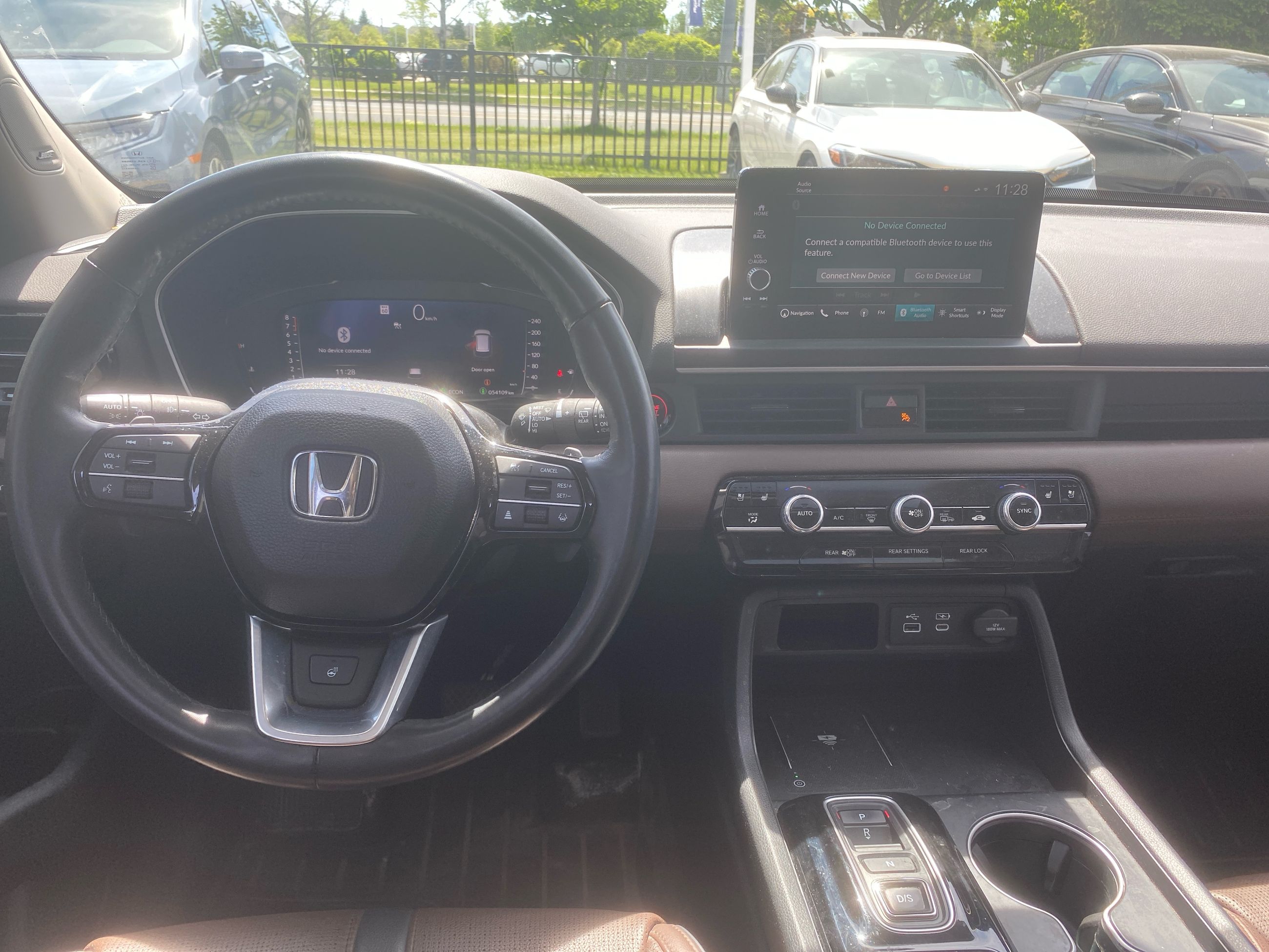 2023 Honda Pilot