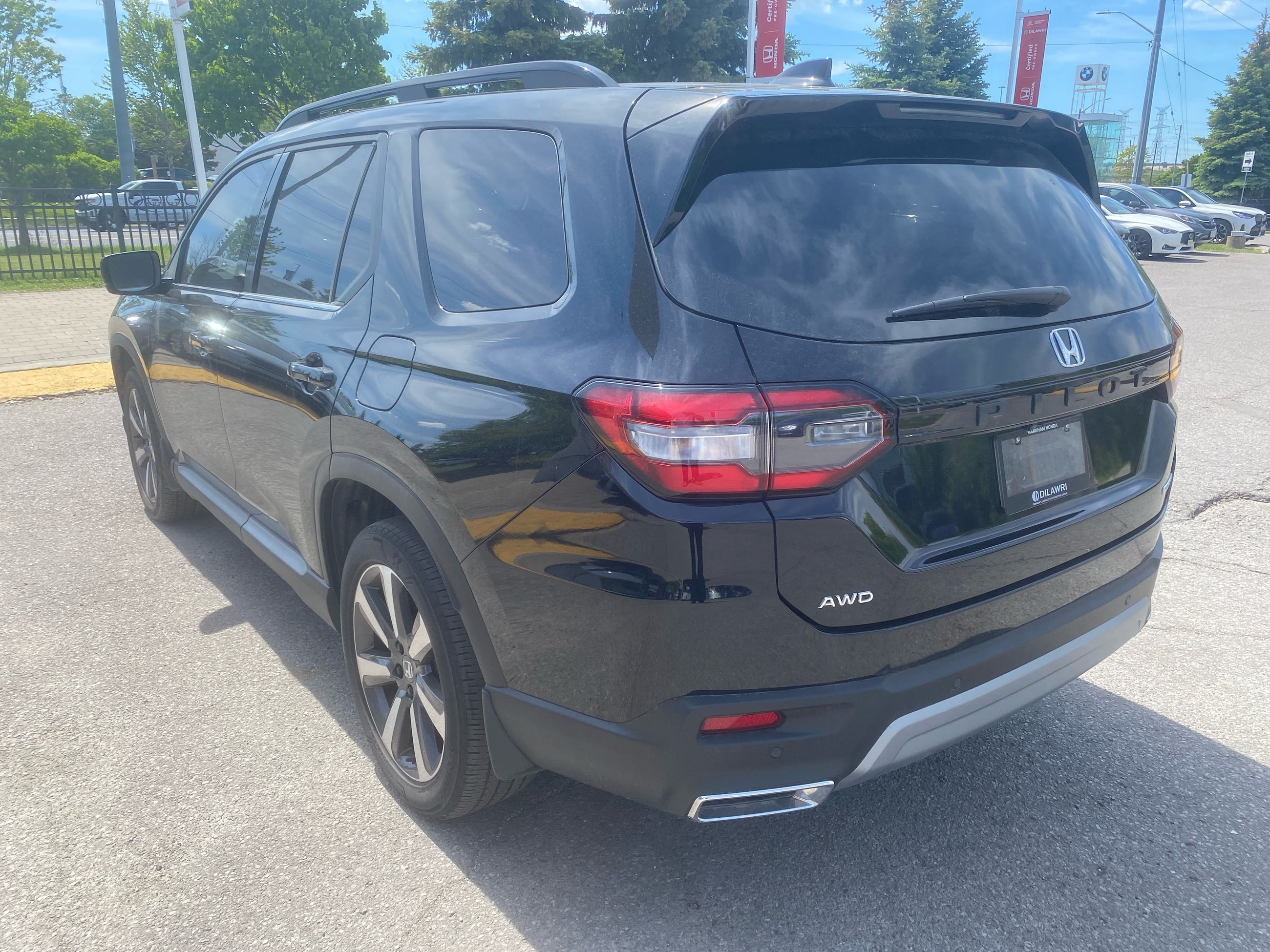 2023 Honda Pilot