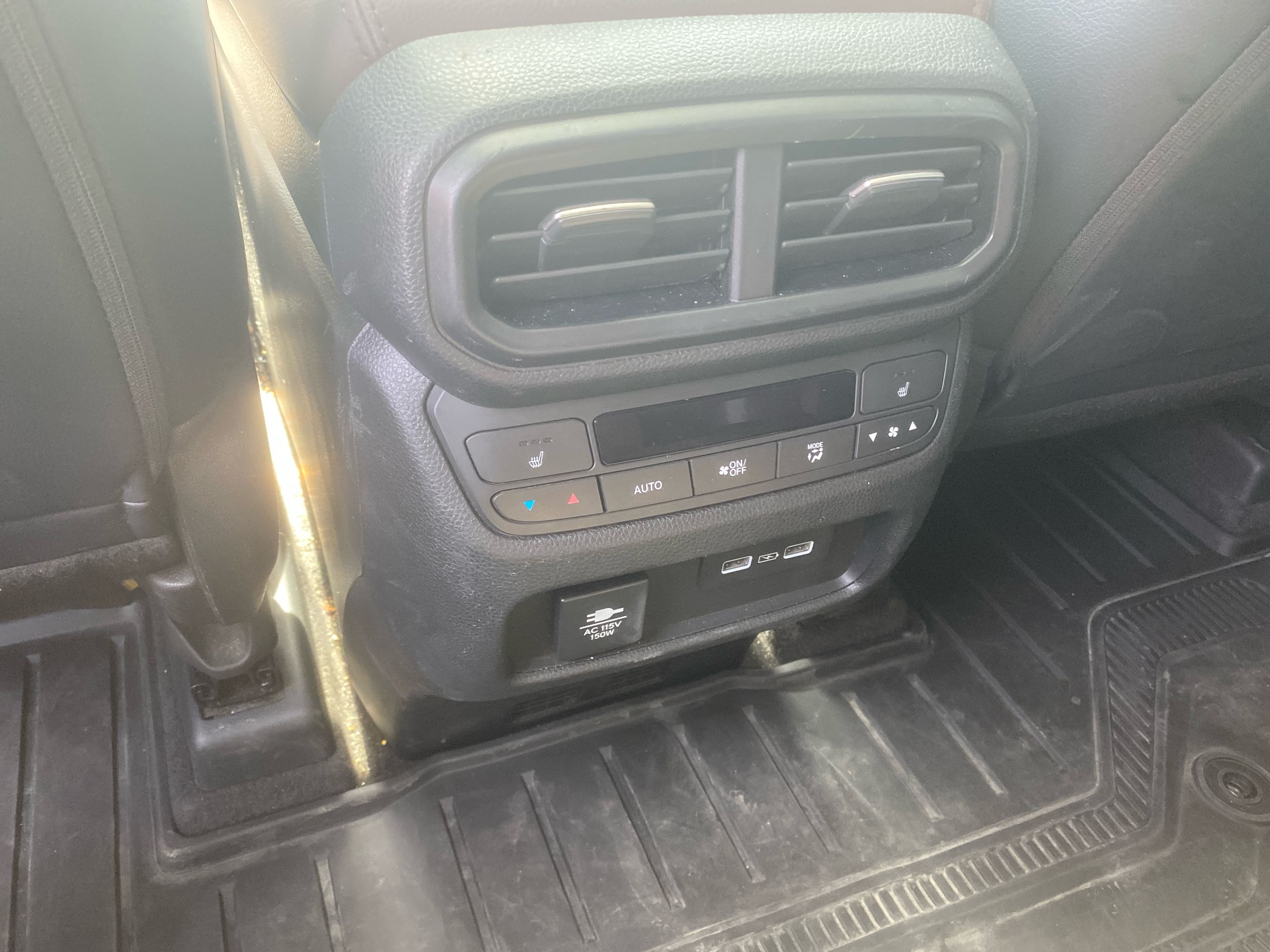 2023 Honda Pilot