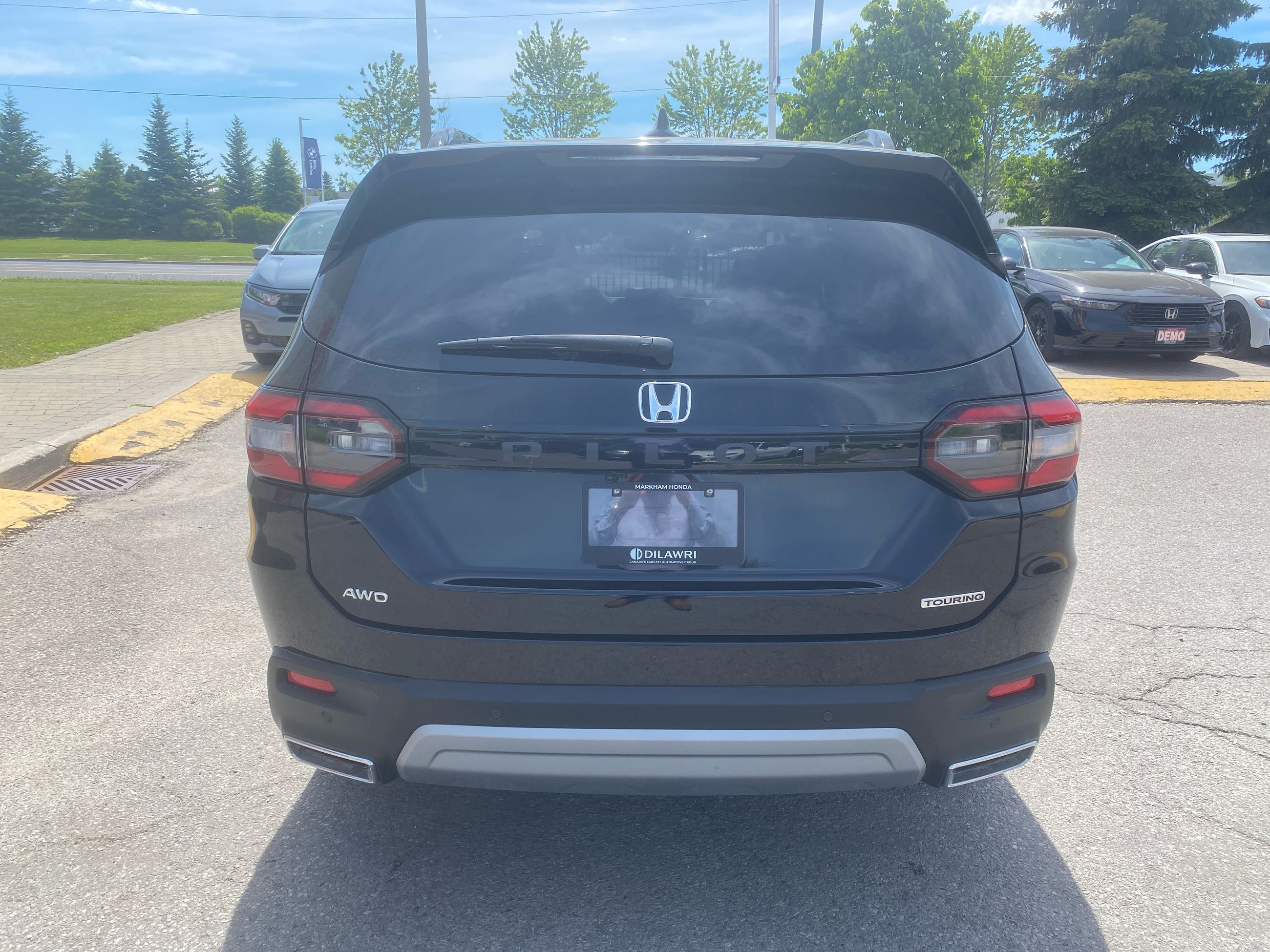 2023 Honda Pilot