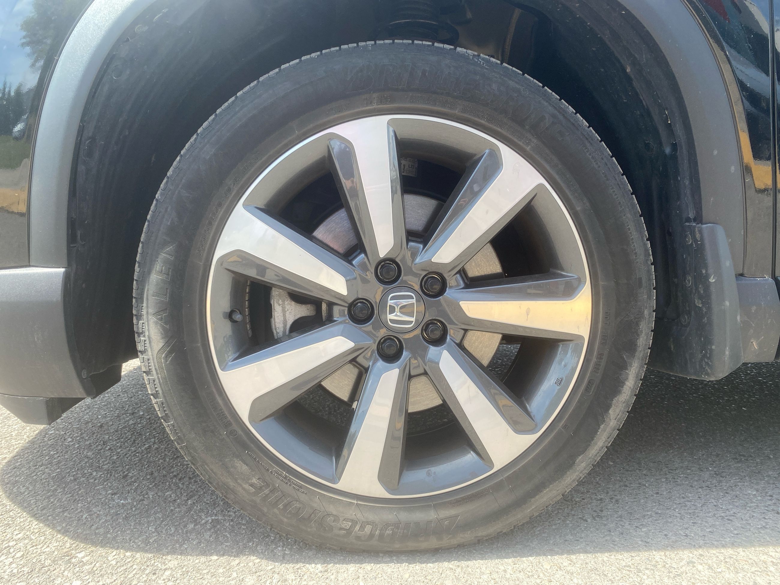 2023 Honda Pilot