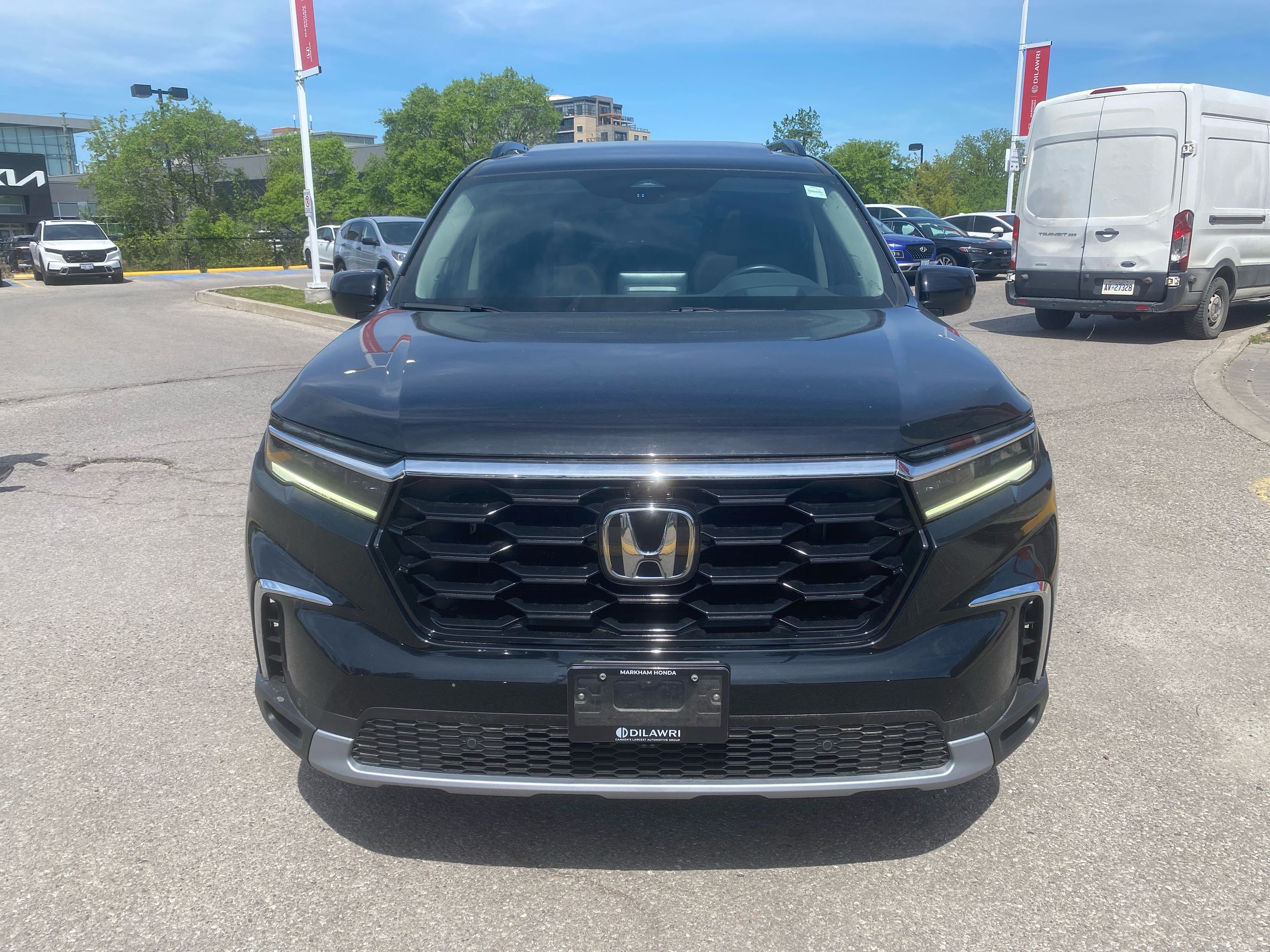 2023 Honda Pilot