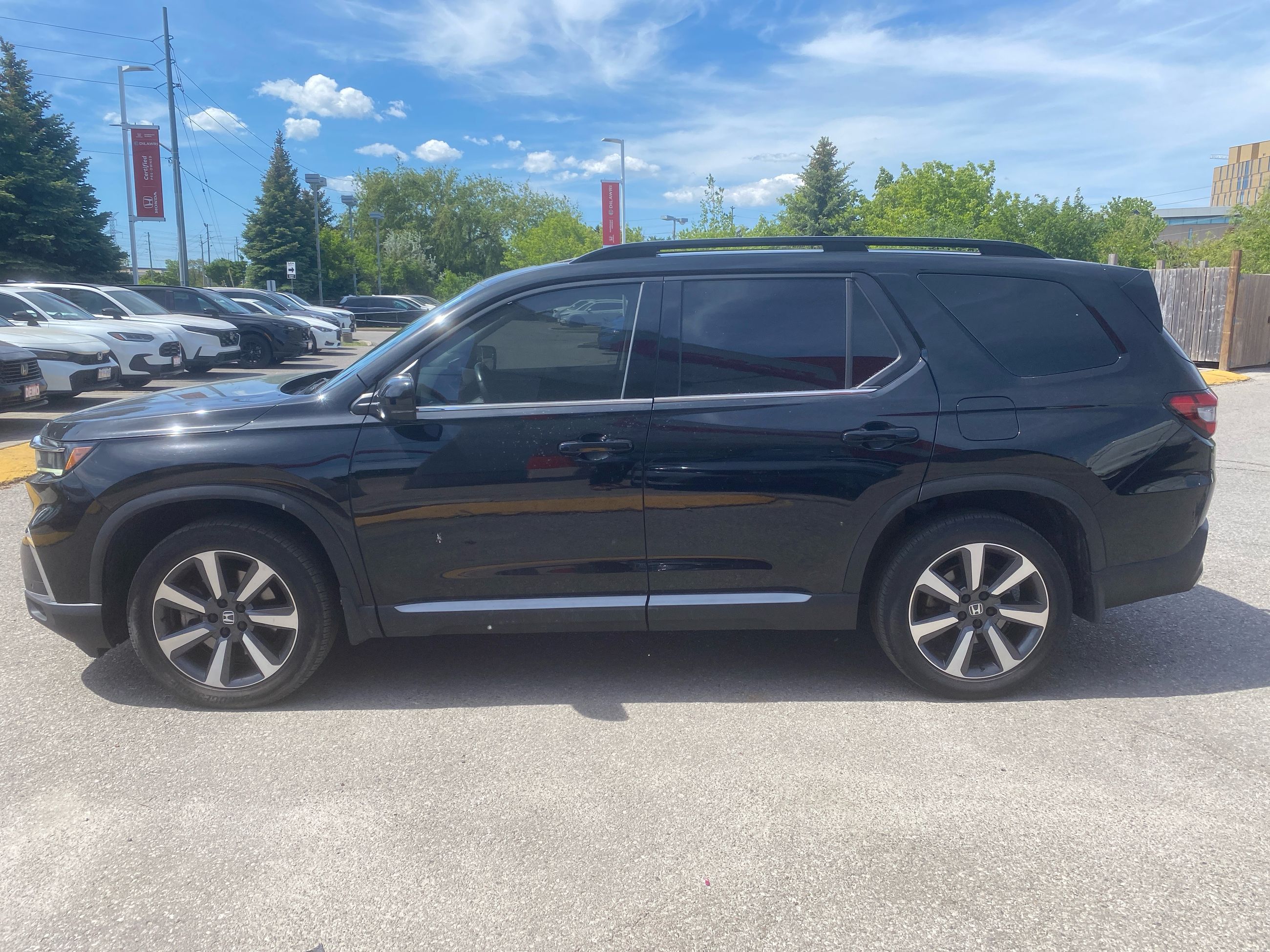 2023 Honda Pilot