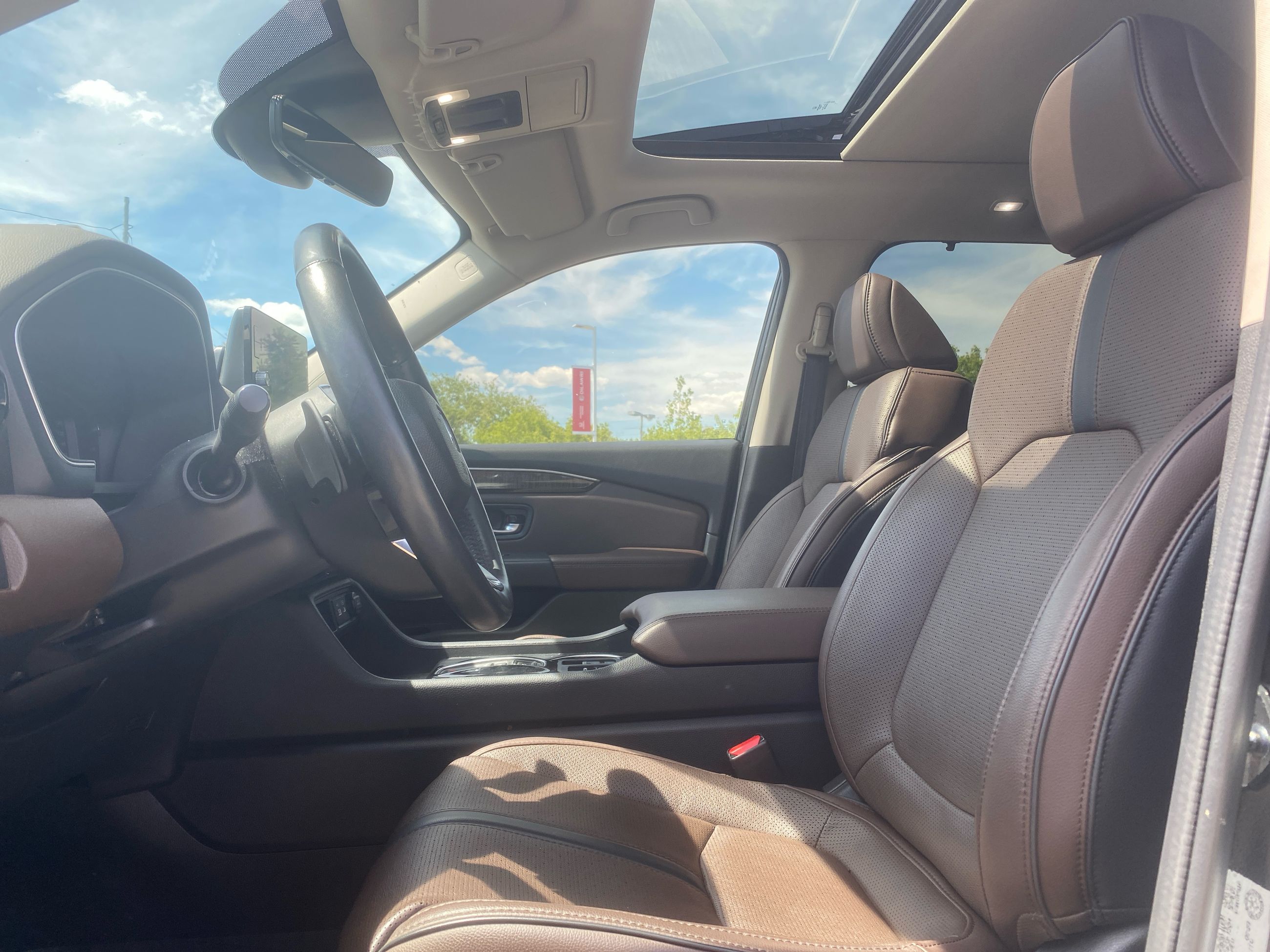 2023 Honda Pilot