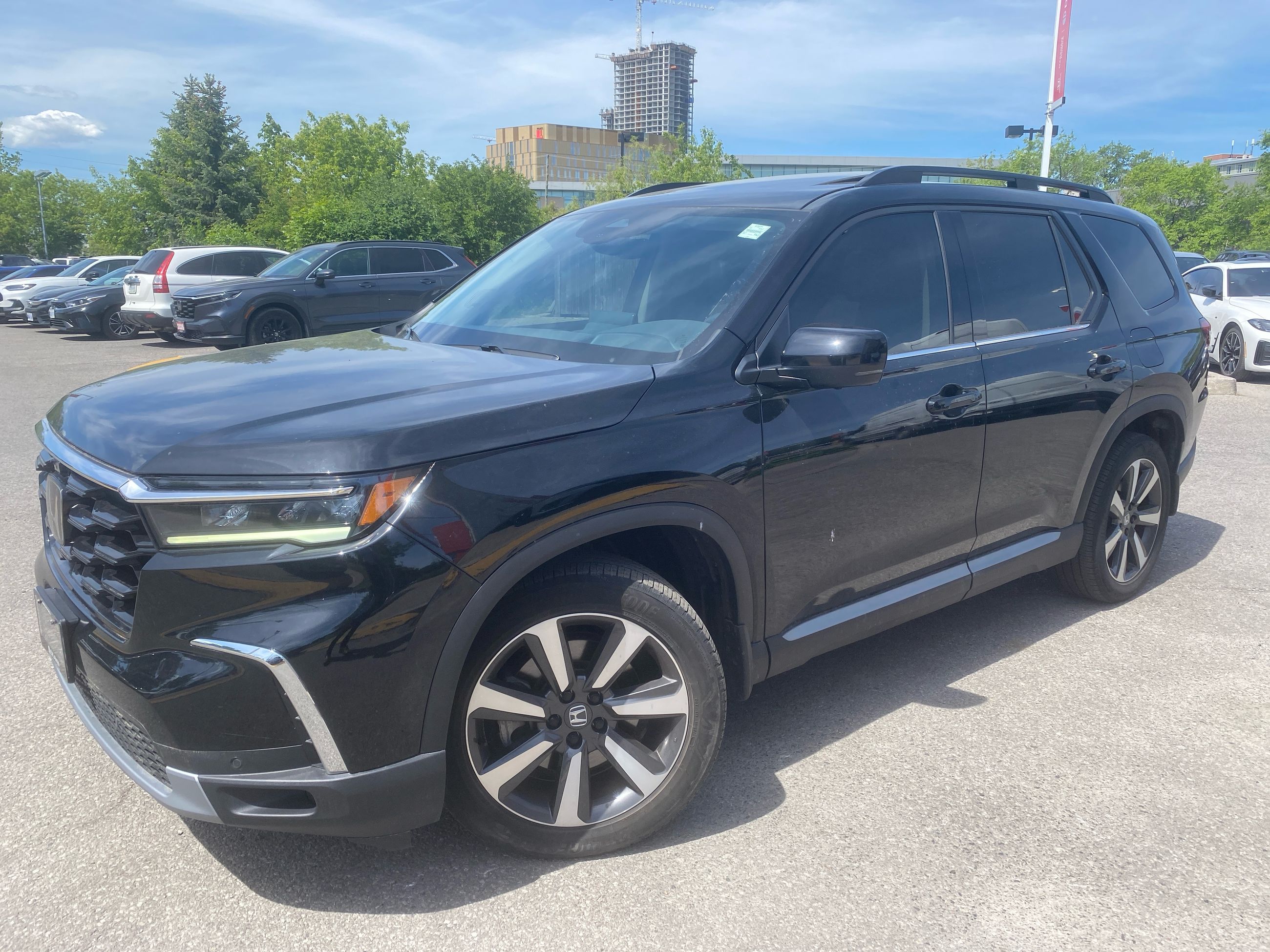 2023 Honda Pilot
