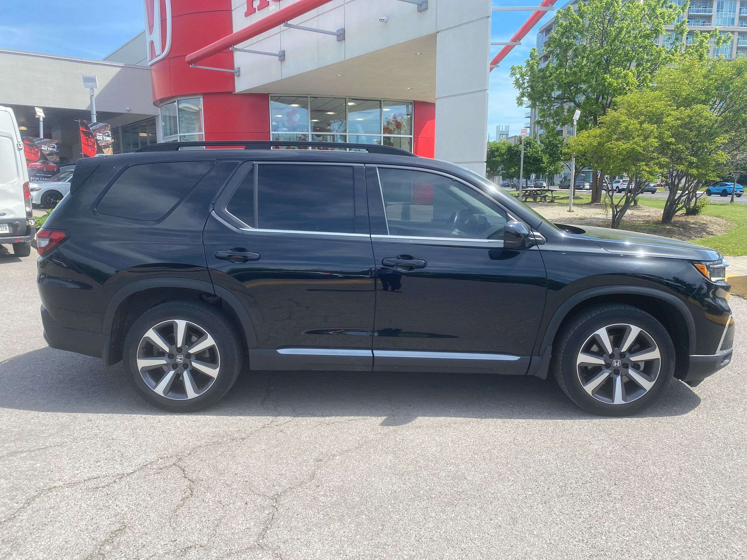 2023 Honda Pilot