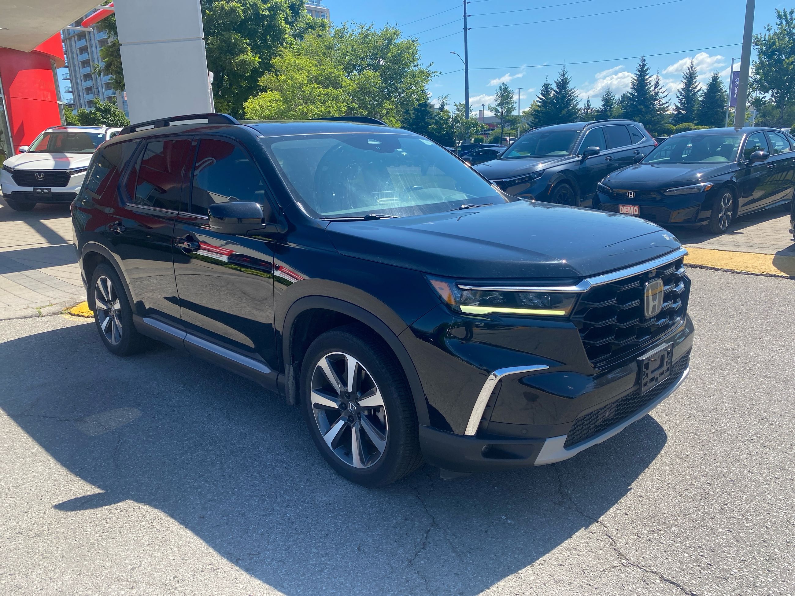 2023 Honda Pilot