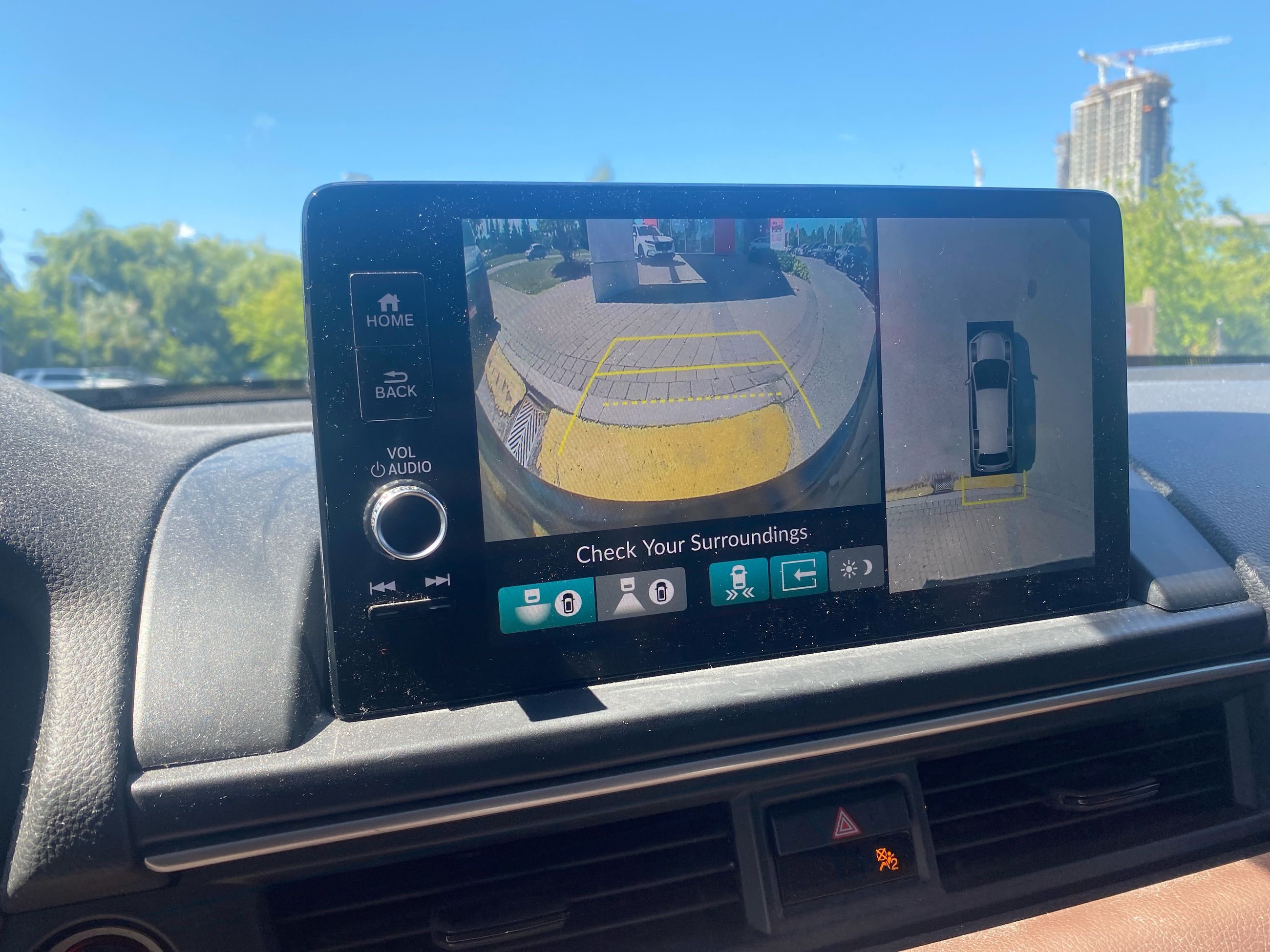 2023 Honda Pilot