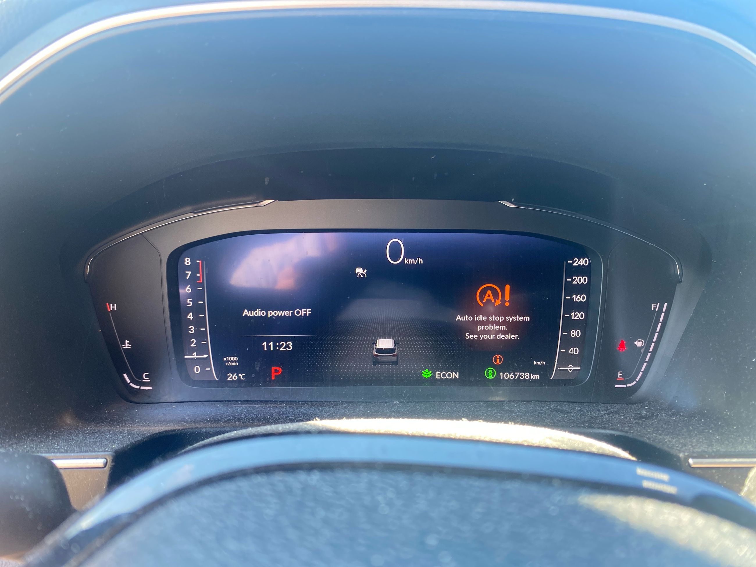 2023 Honda Pilot