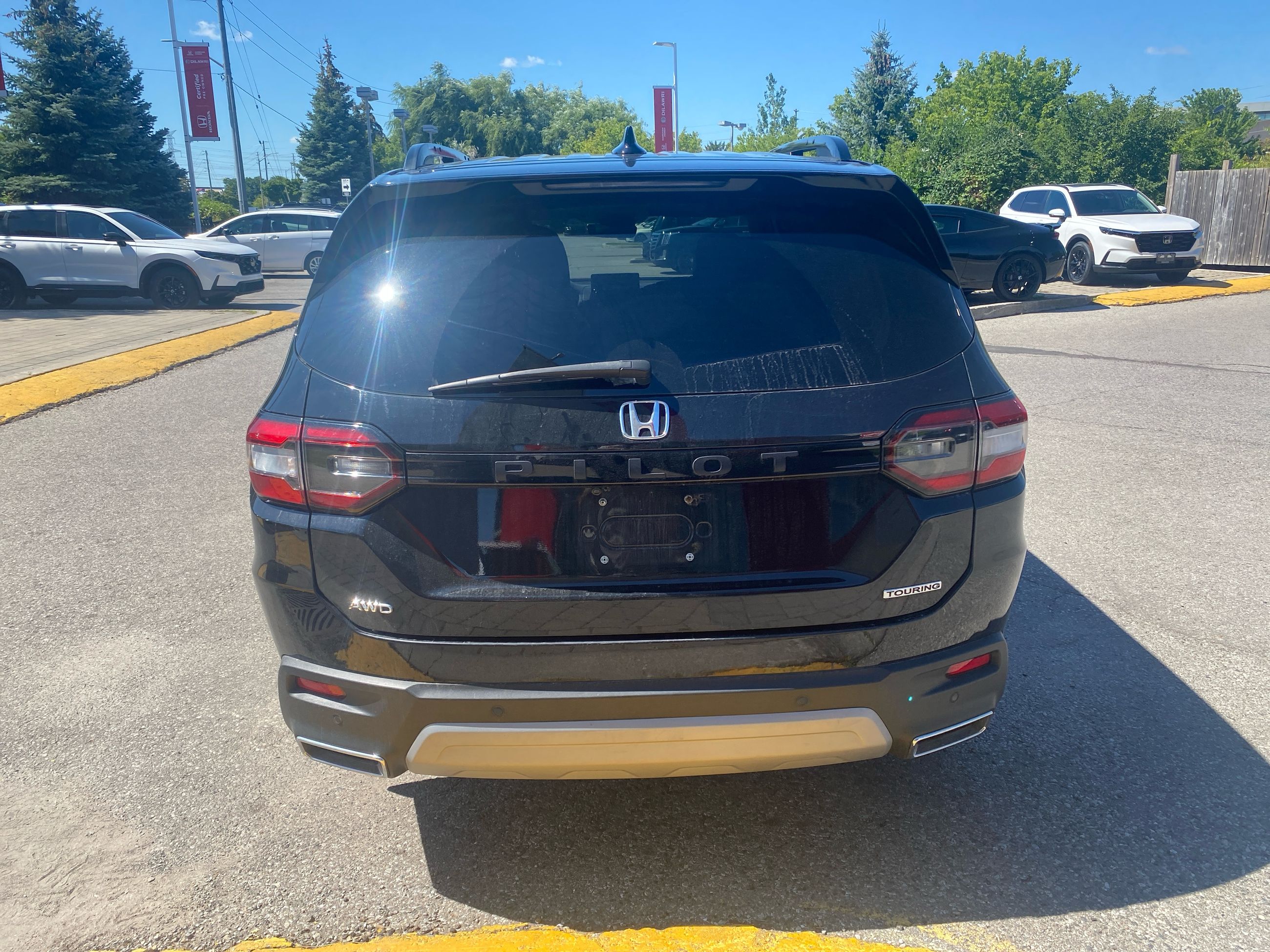 2023 Honda Pilot