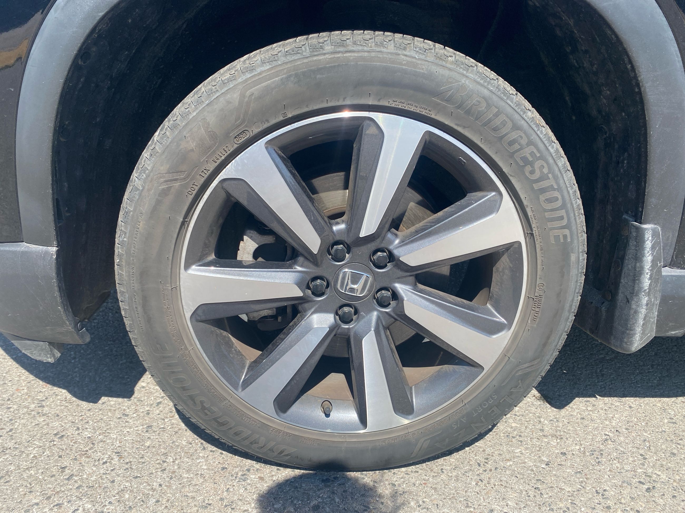 2023 Honda Pilot
