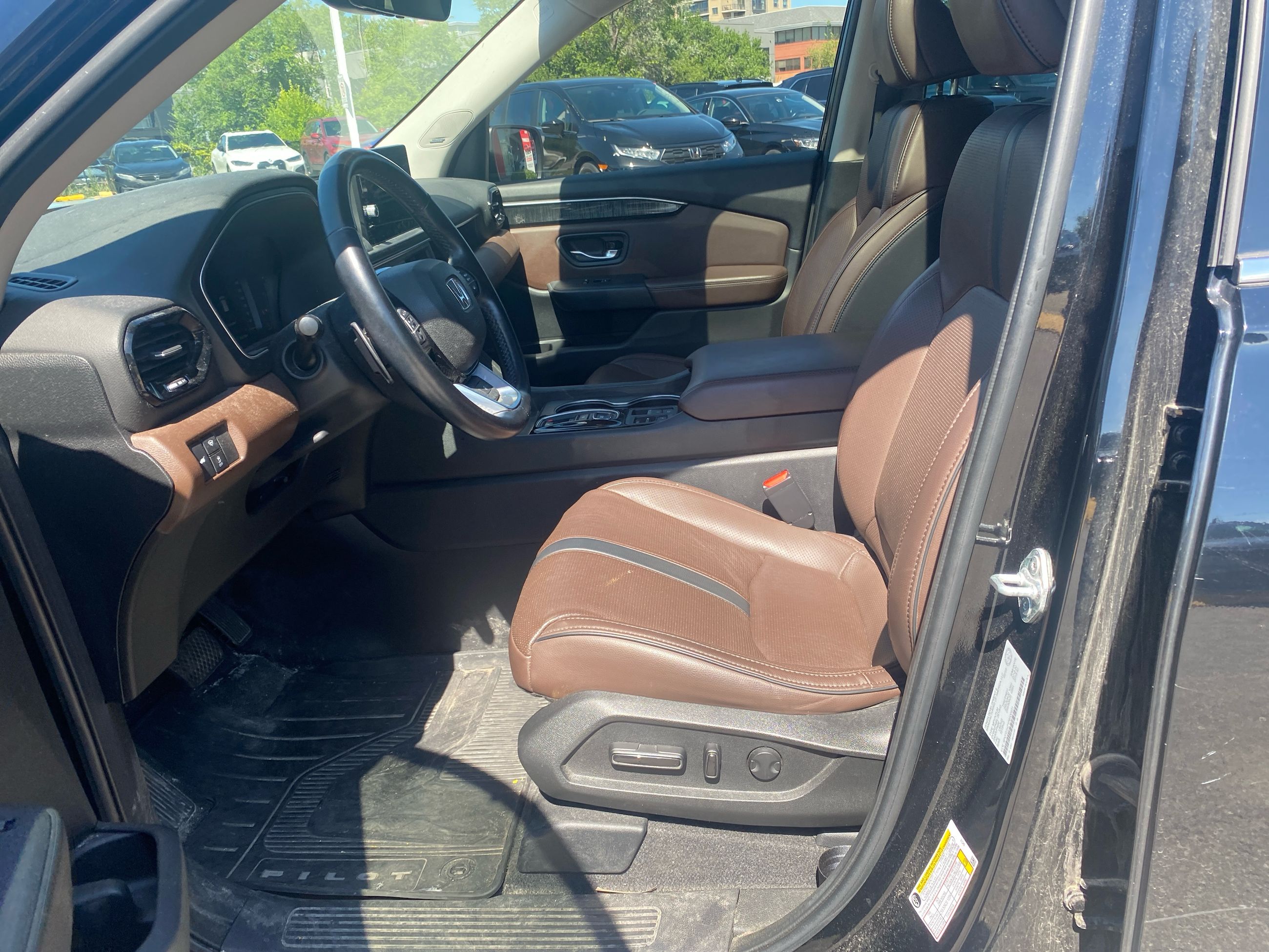 2023 Honda Pilot