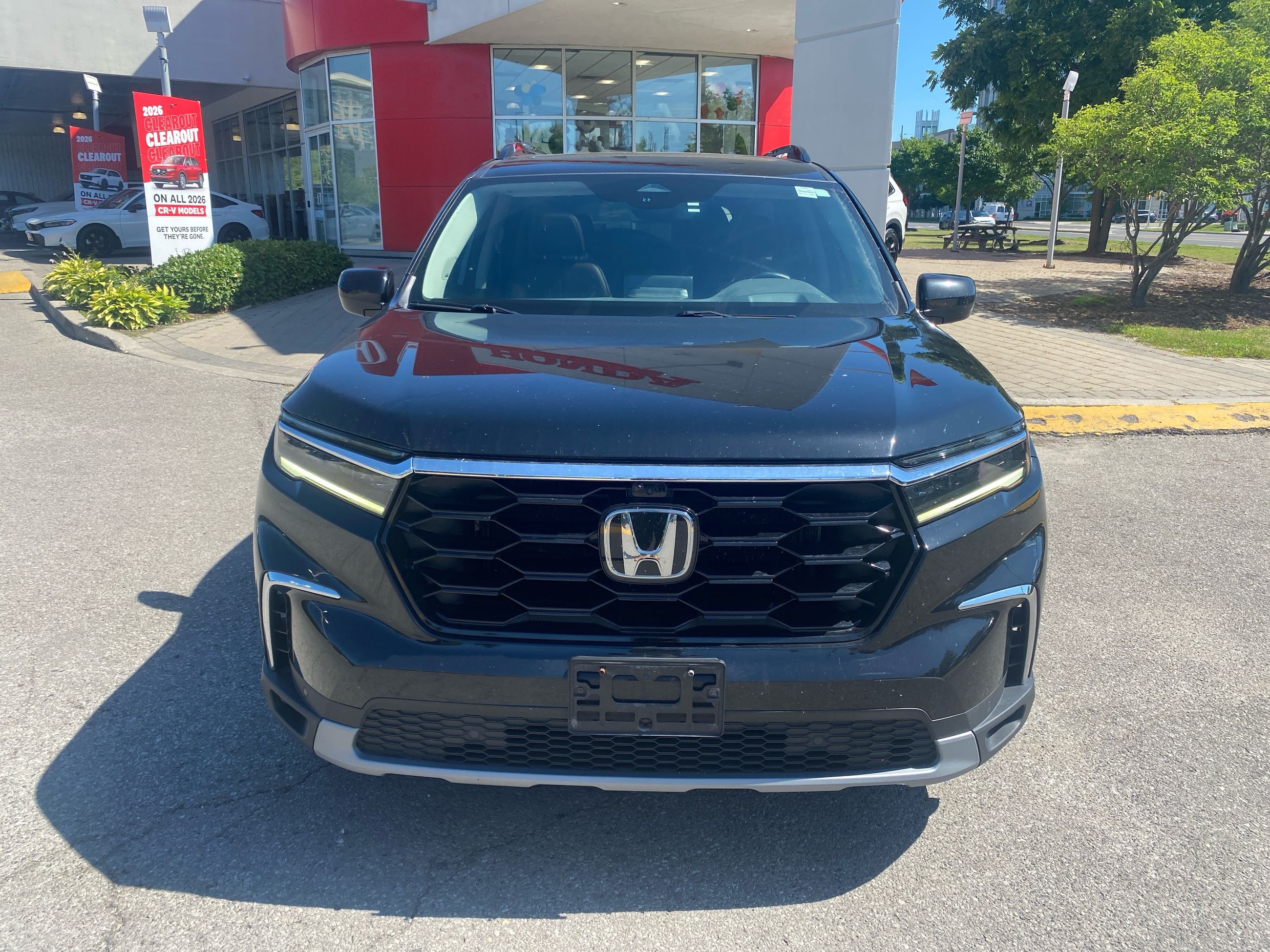 2023 Honda Pilot