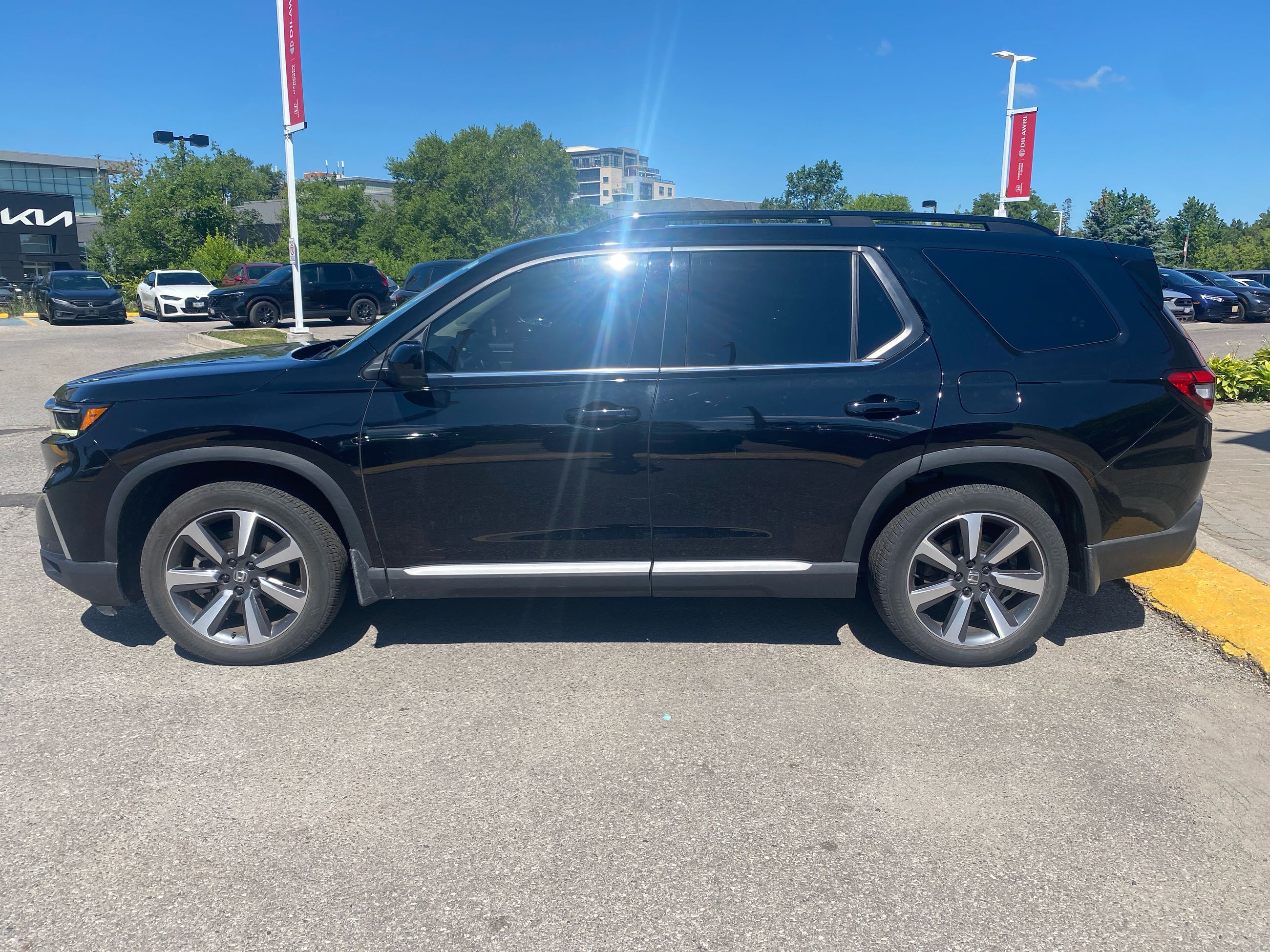 2023 Honda Pilot