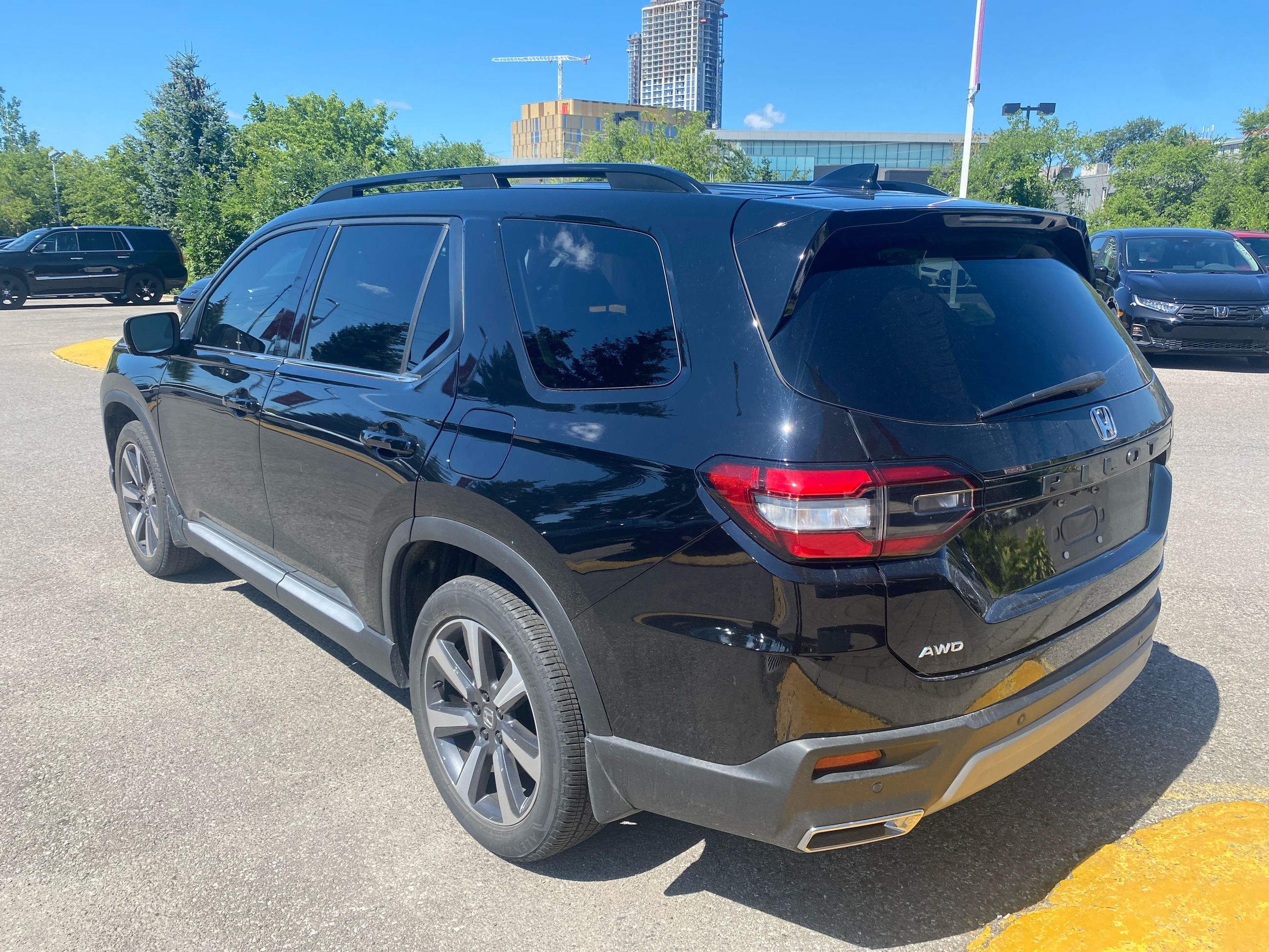 2023 Honda Pilot