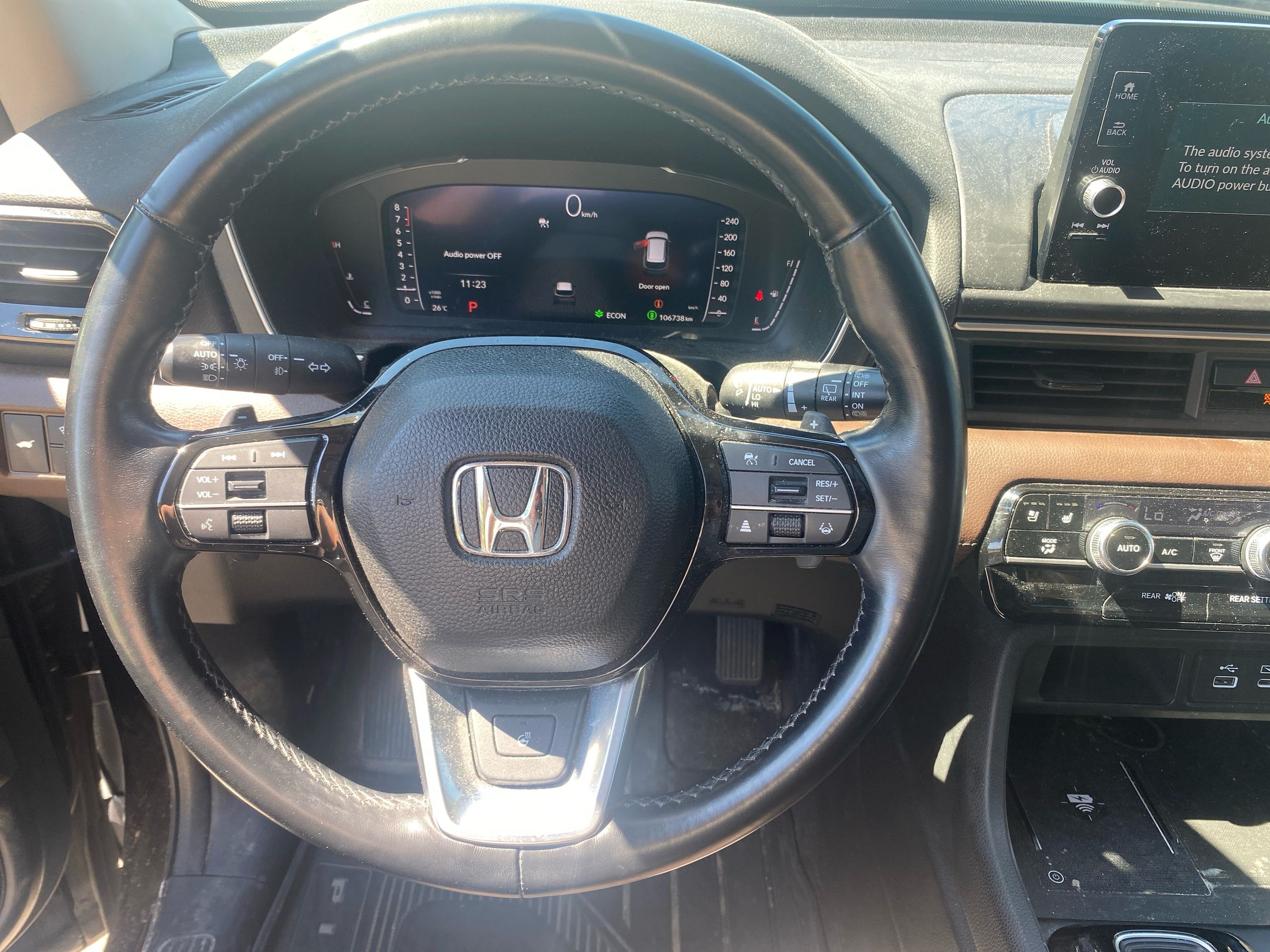 2023 Honda Pilot