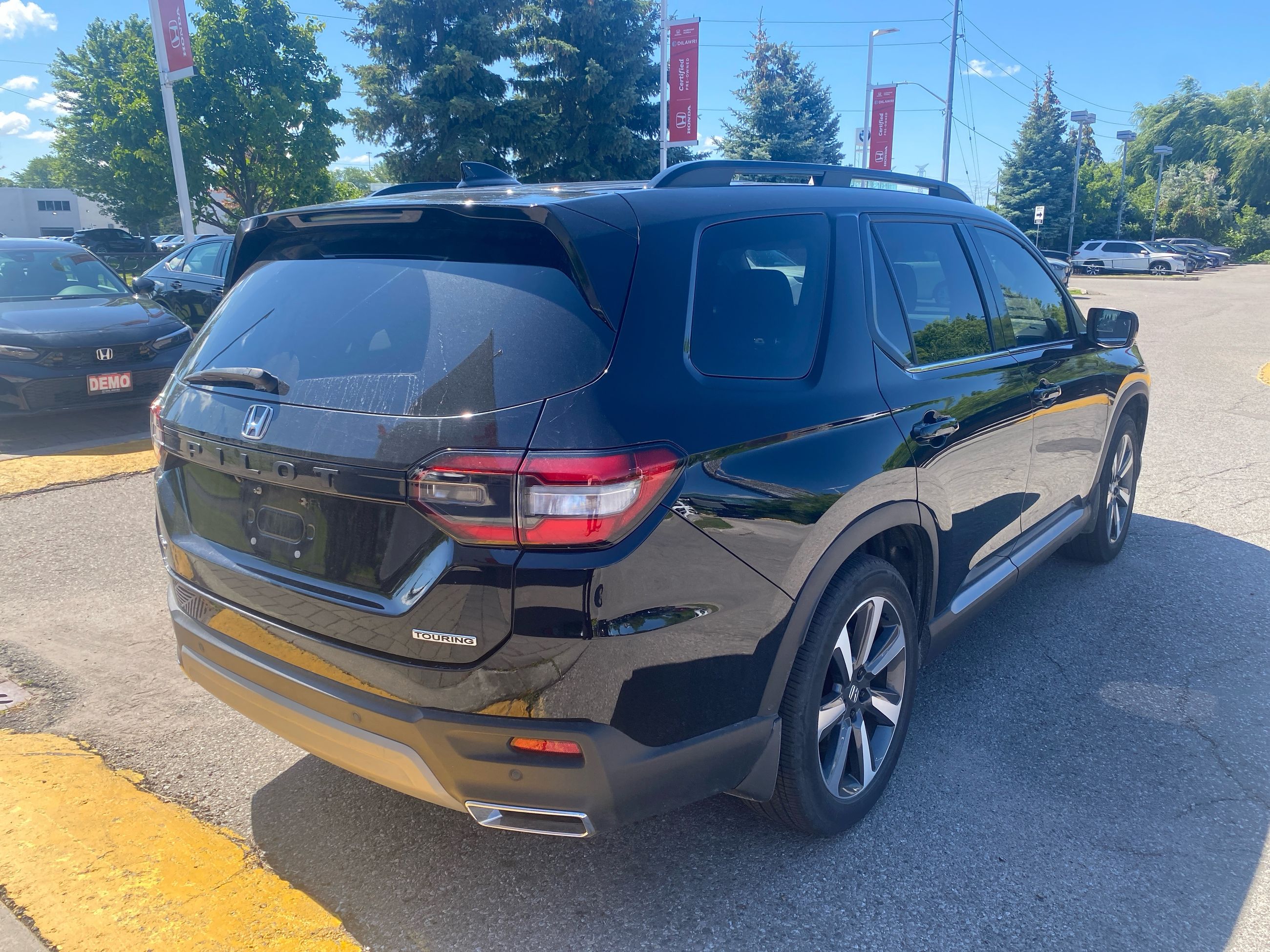 2023 Honda Pilot