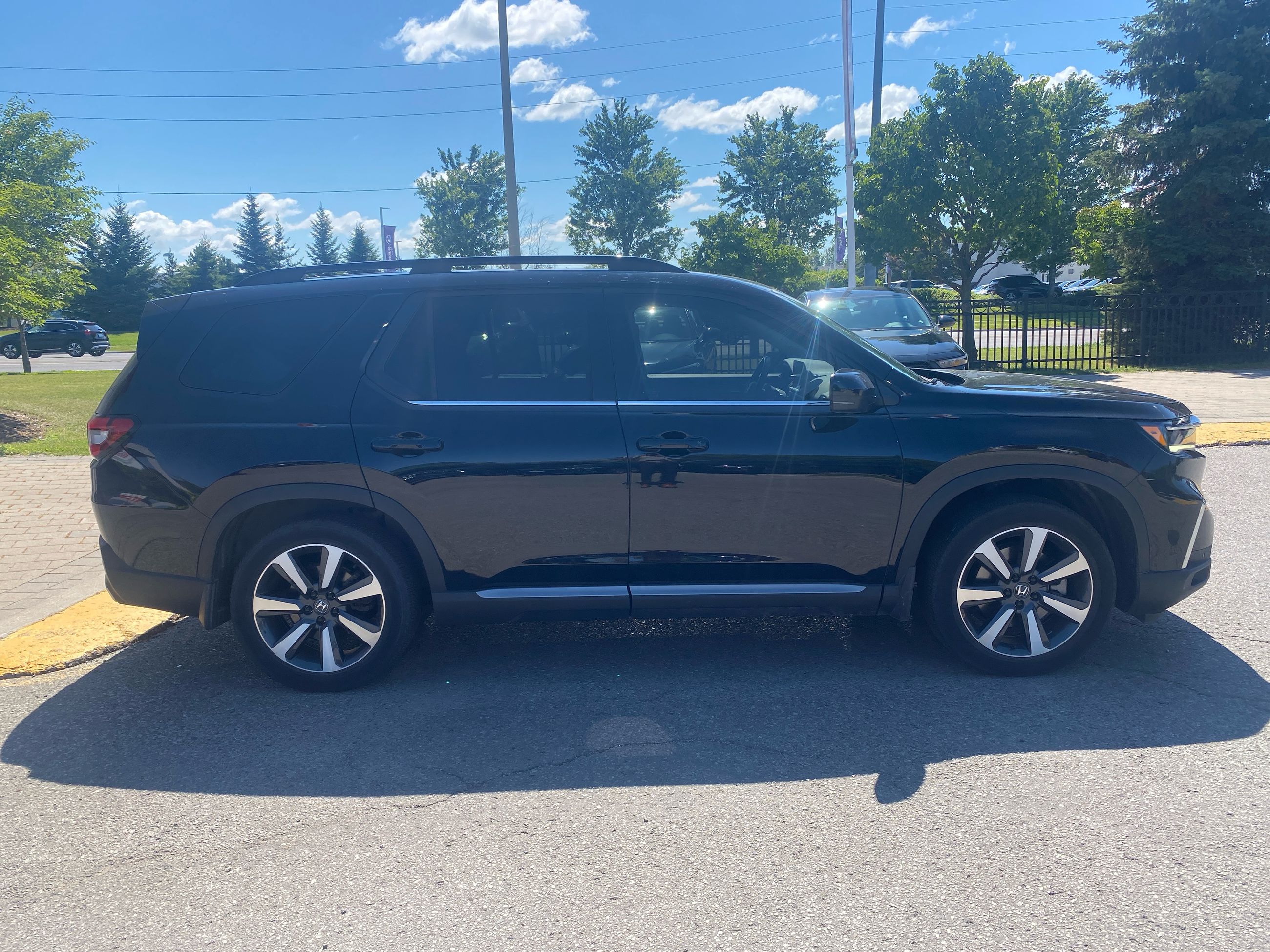 2023 Honda Pilot