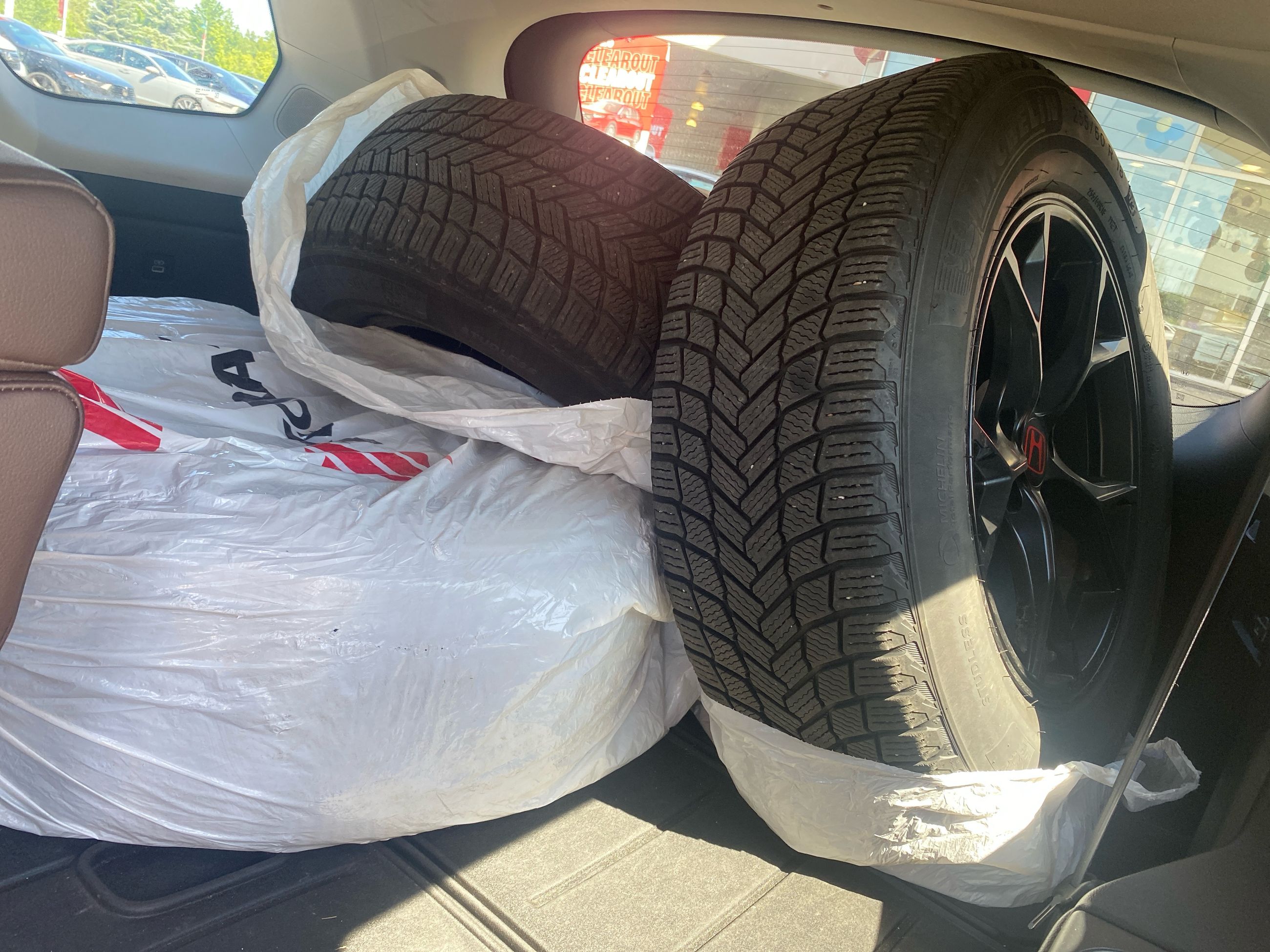 2023 Honda Pilot