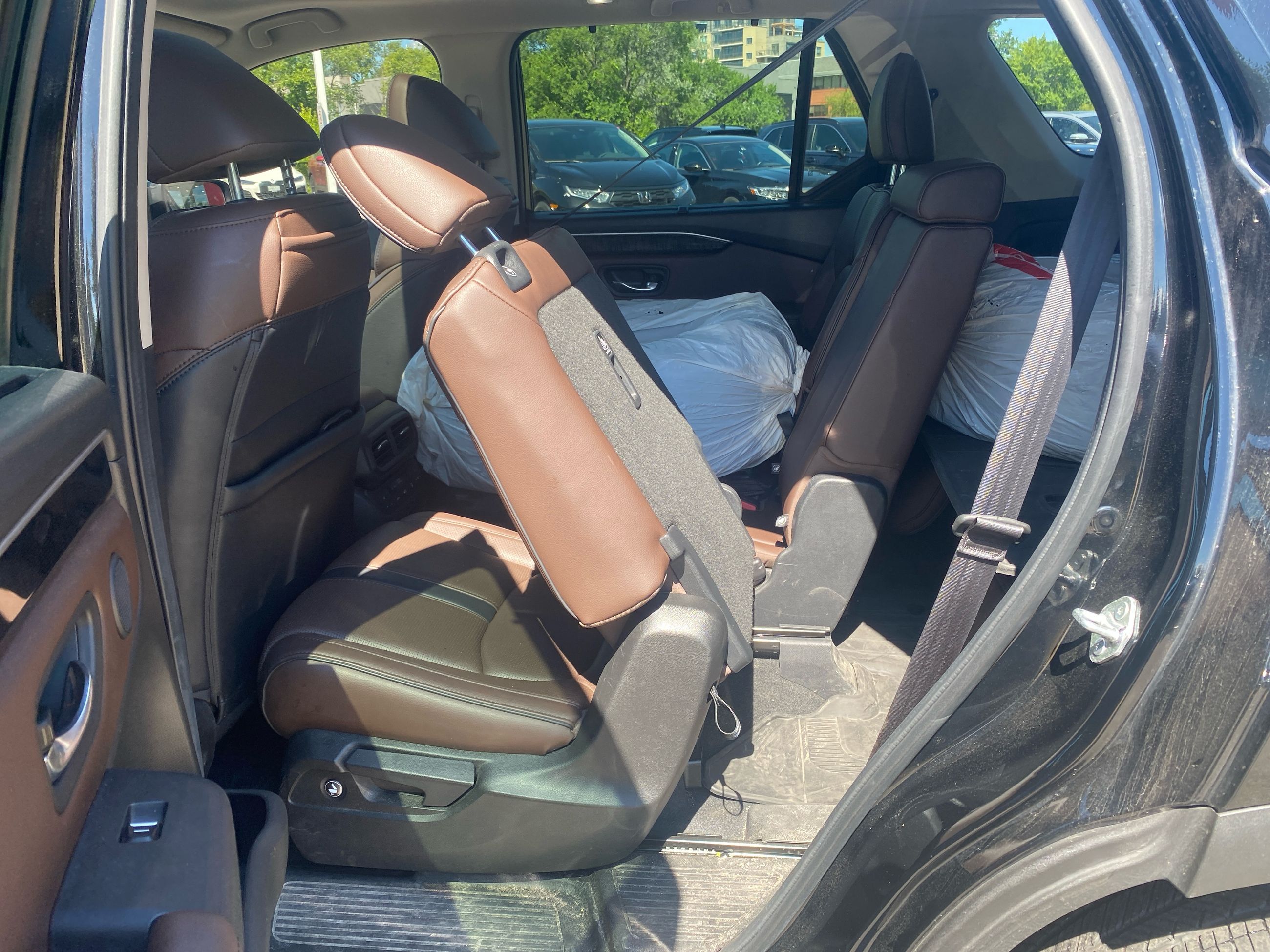 2023 Honda Pilot