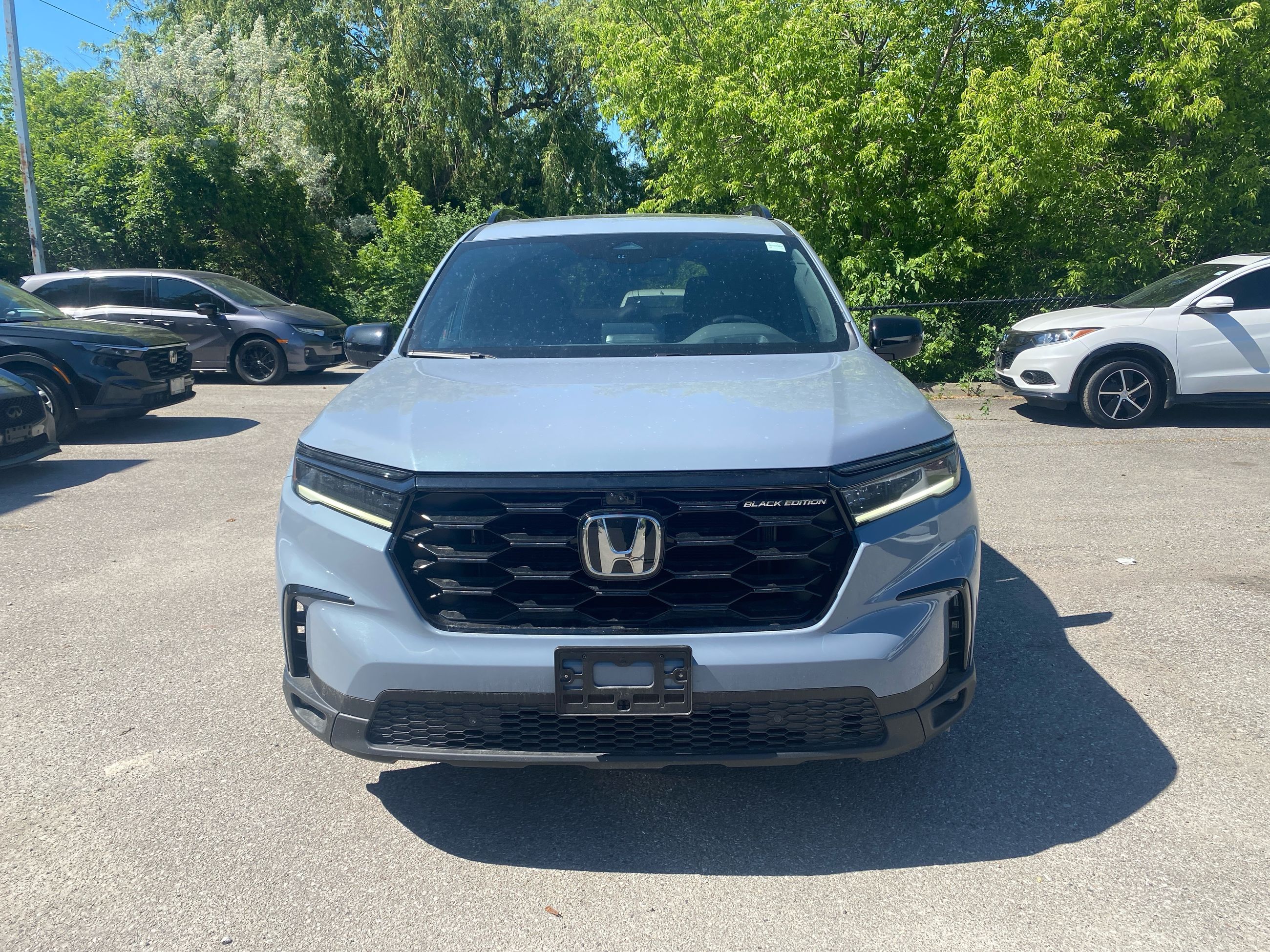 2024 Honda Pilot