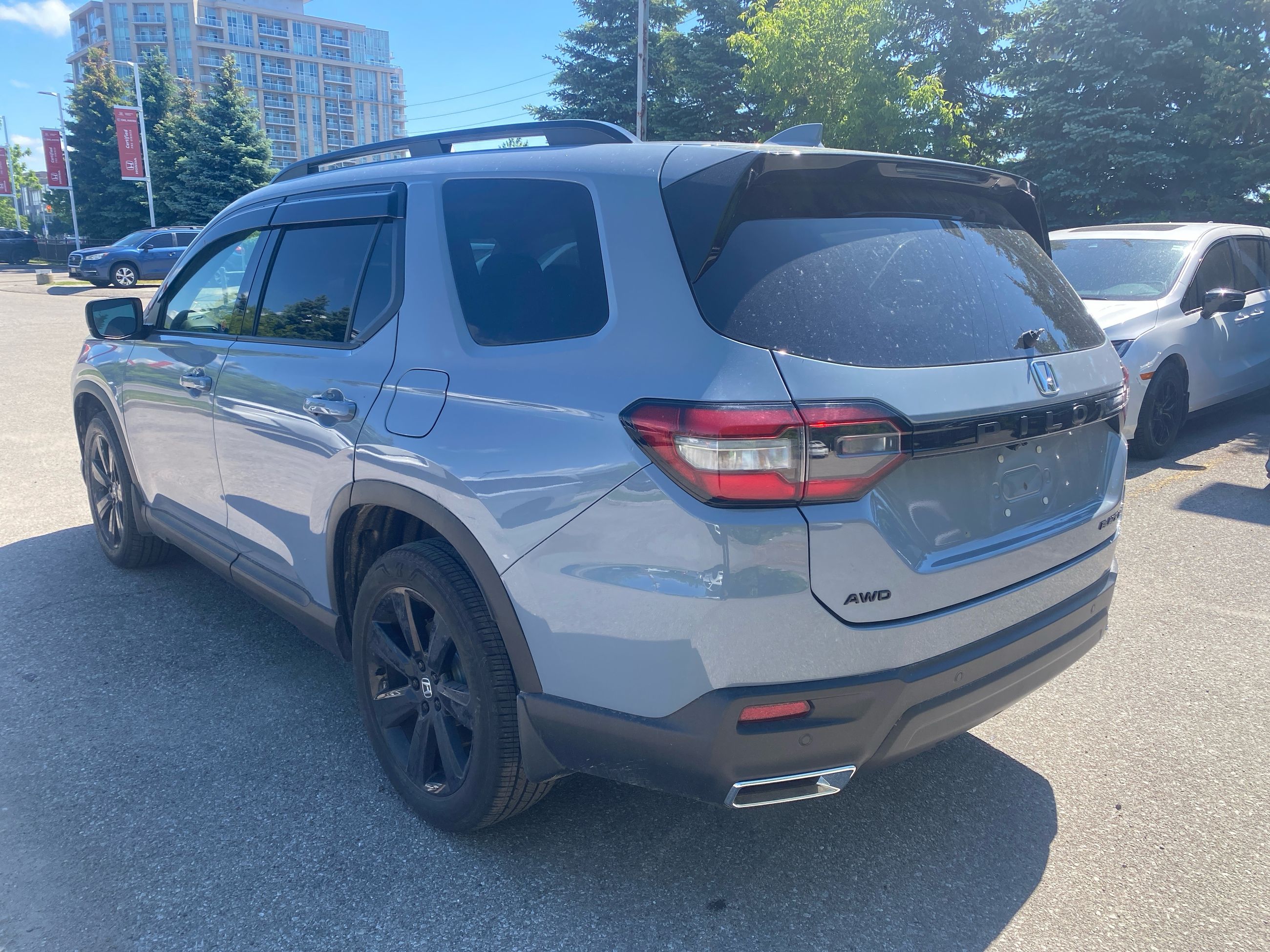 2024 Honda Pilot