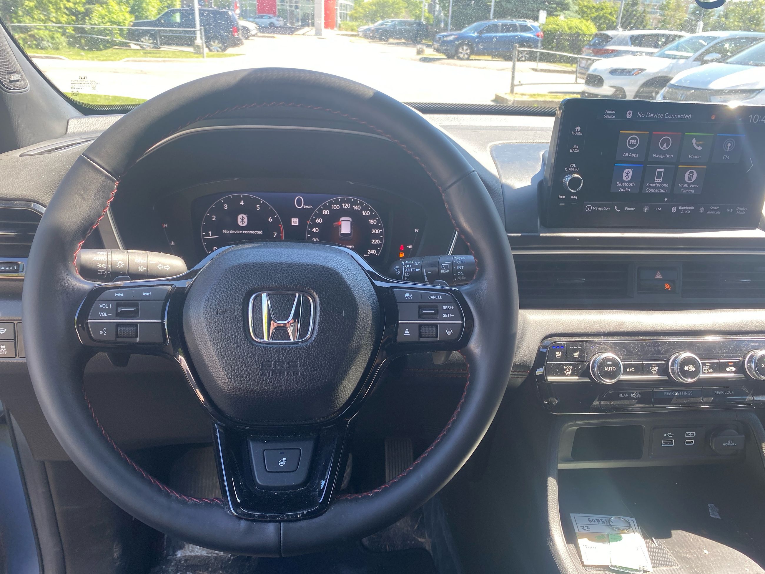 2024 Honda Pilot