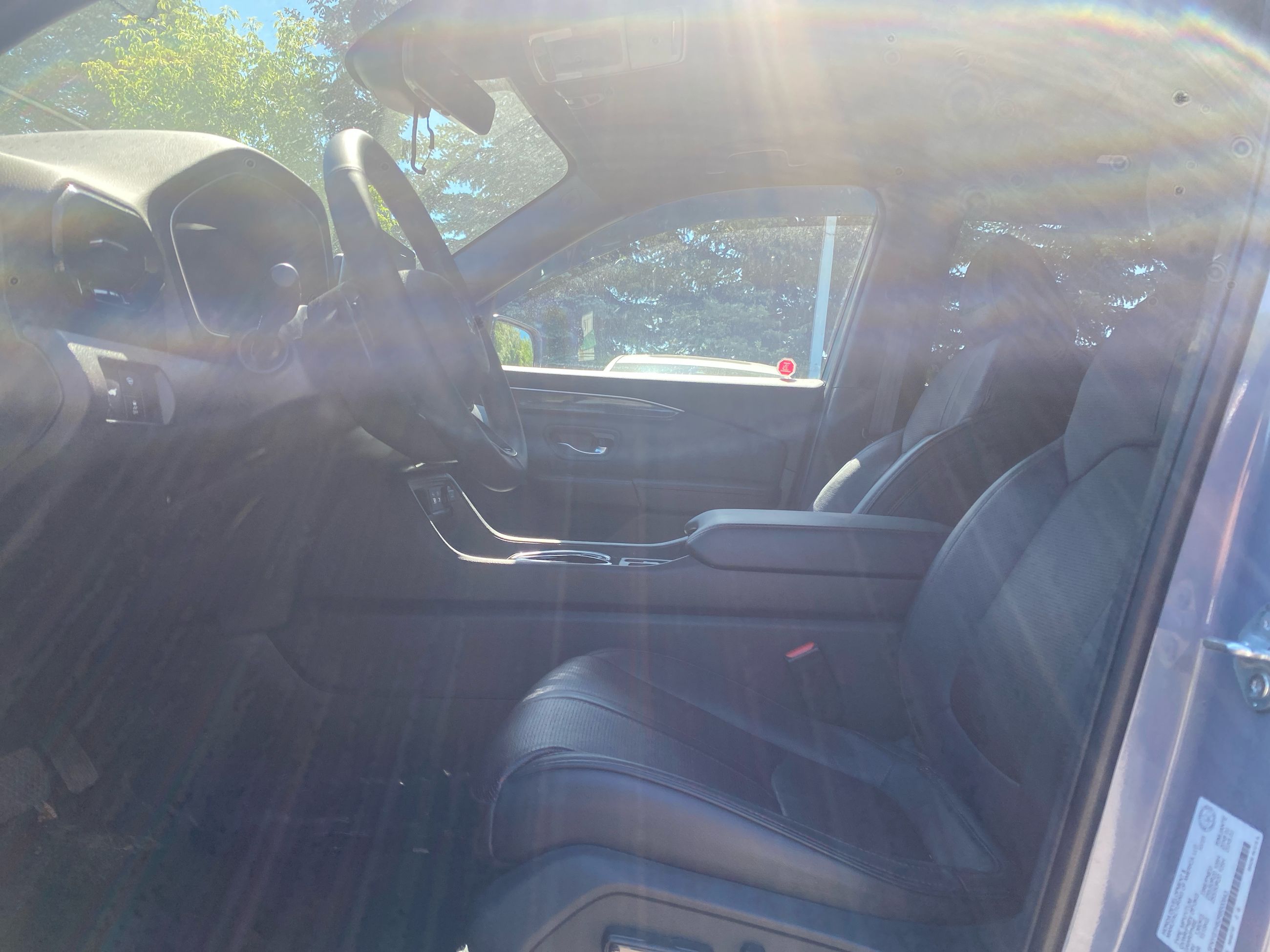 2024 Honda Pilot