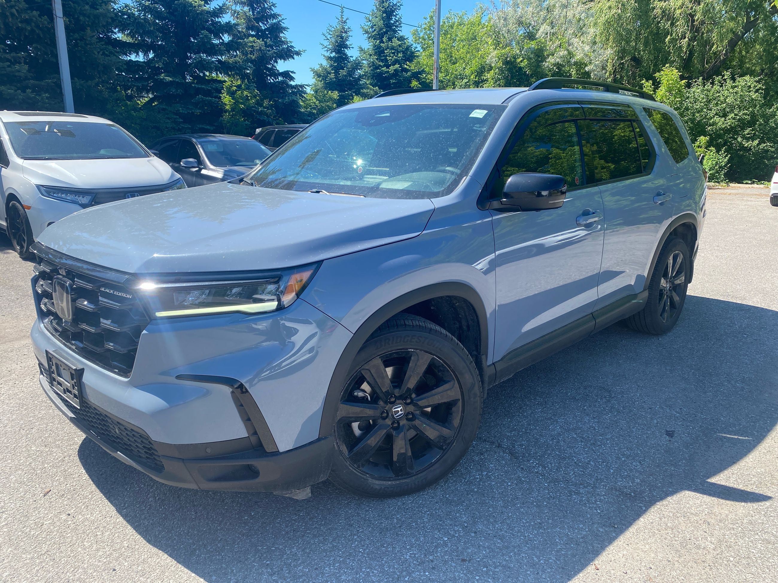 2024 Honda Pilot