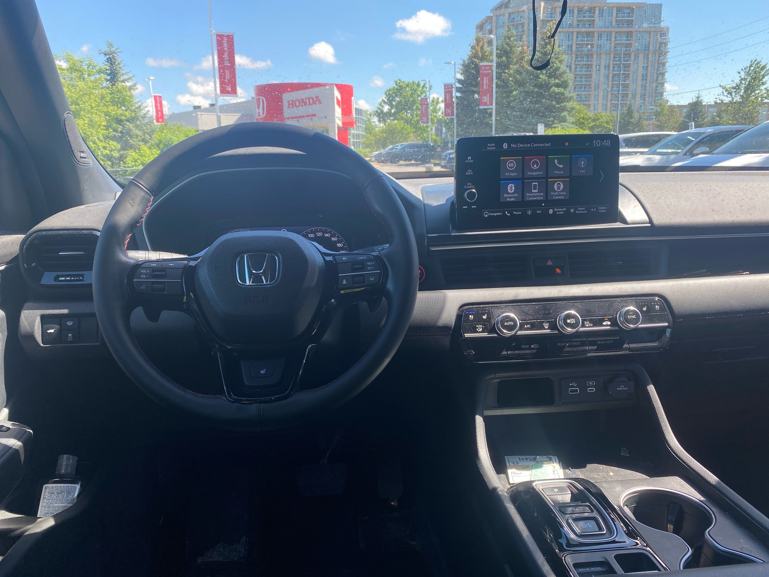 2024 Honda Pilot