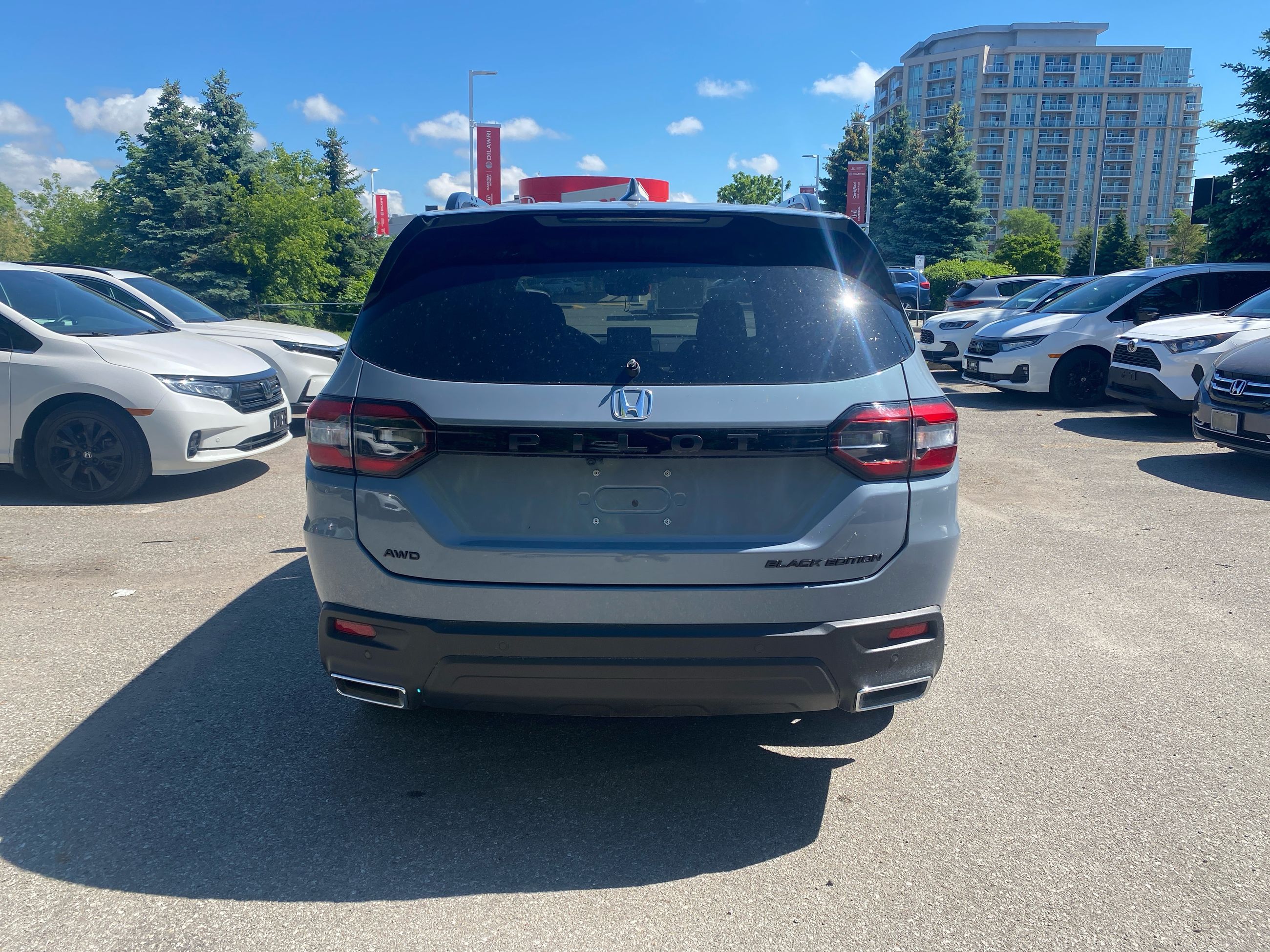 2024 Honda Pilot