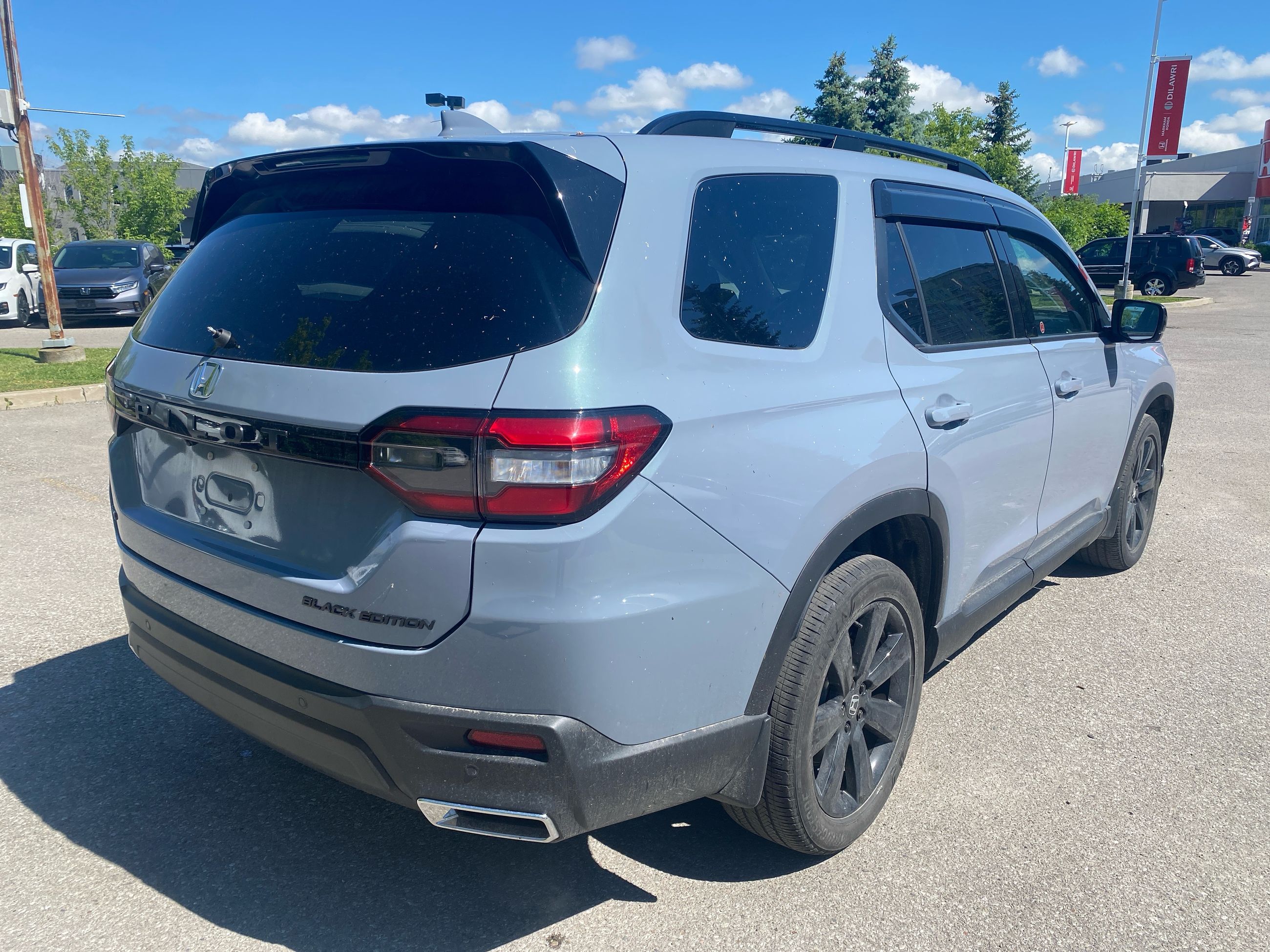 2024 Honda Pilot