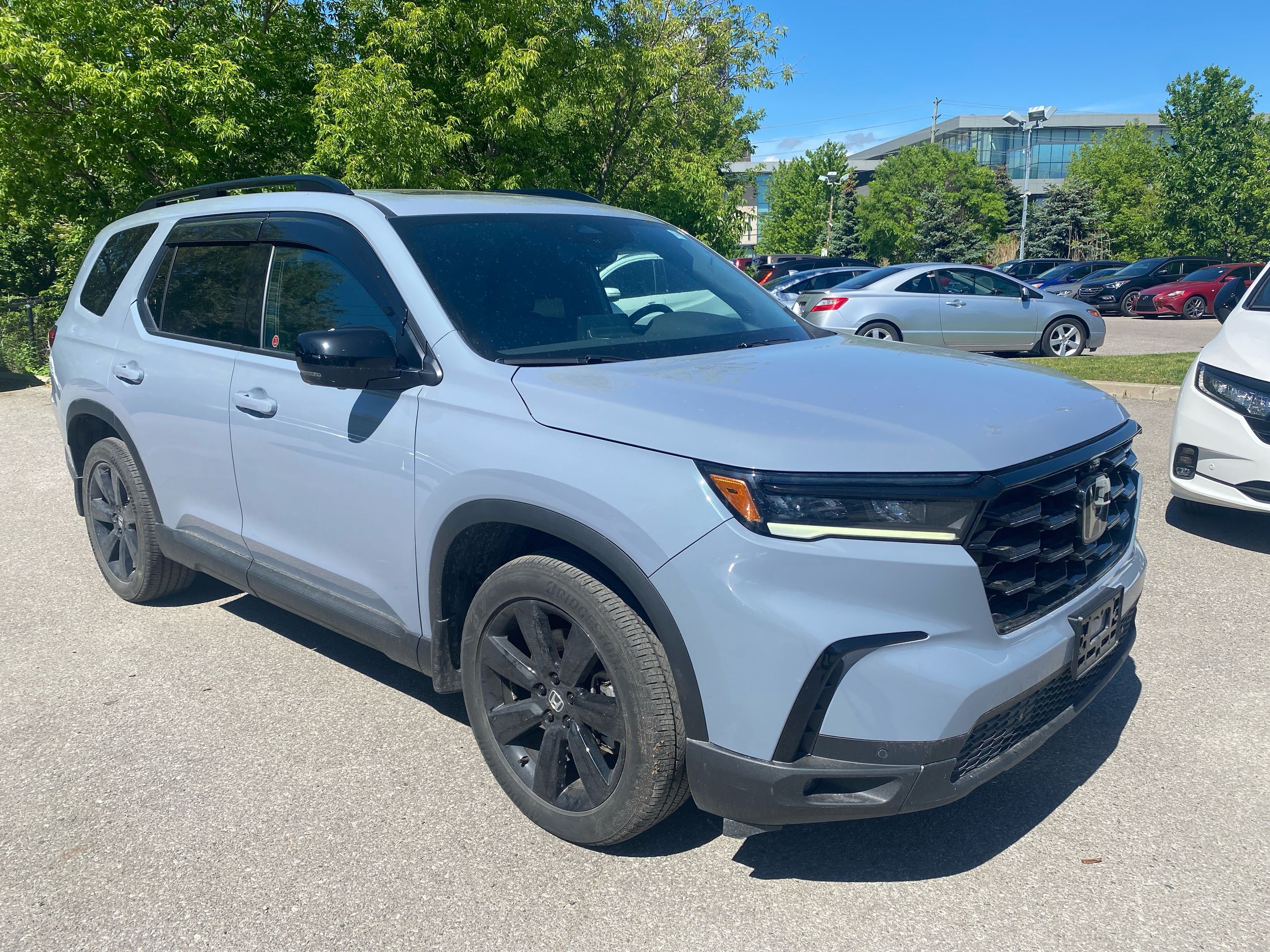 2024 Honda Pilot