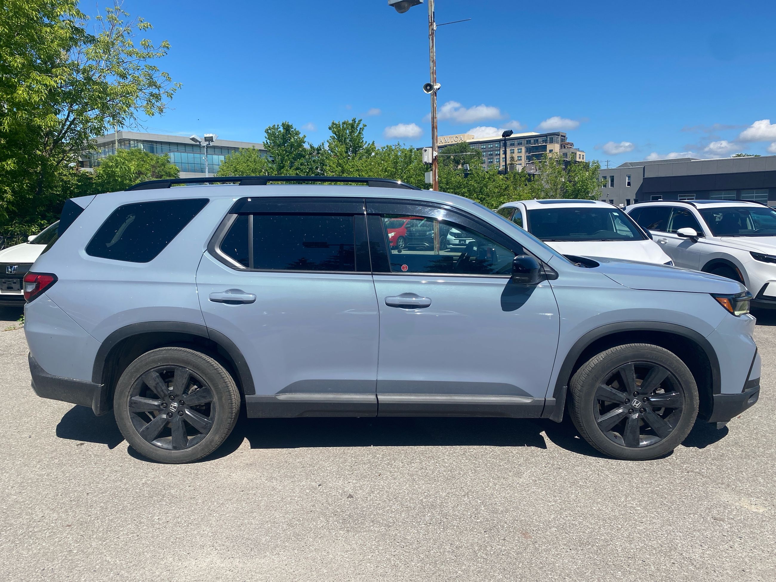 2024 Honda Pilot