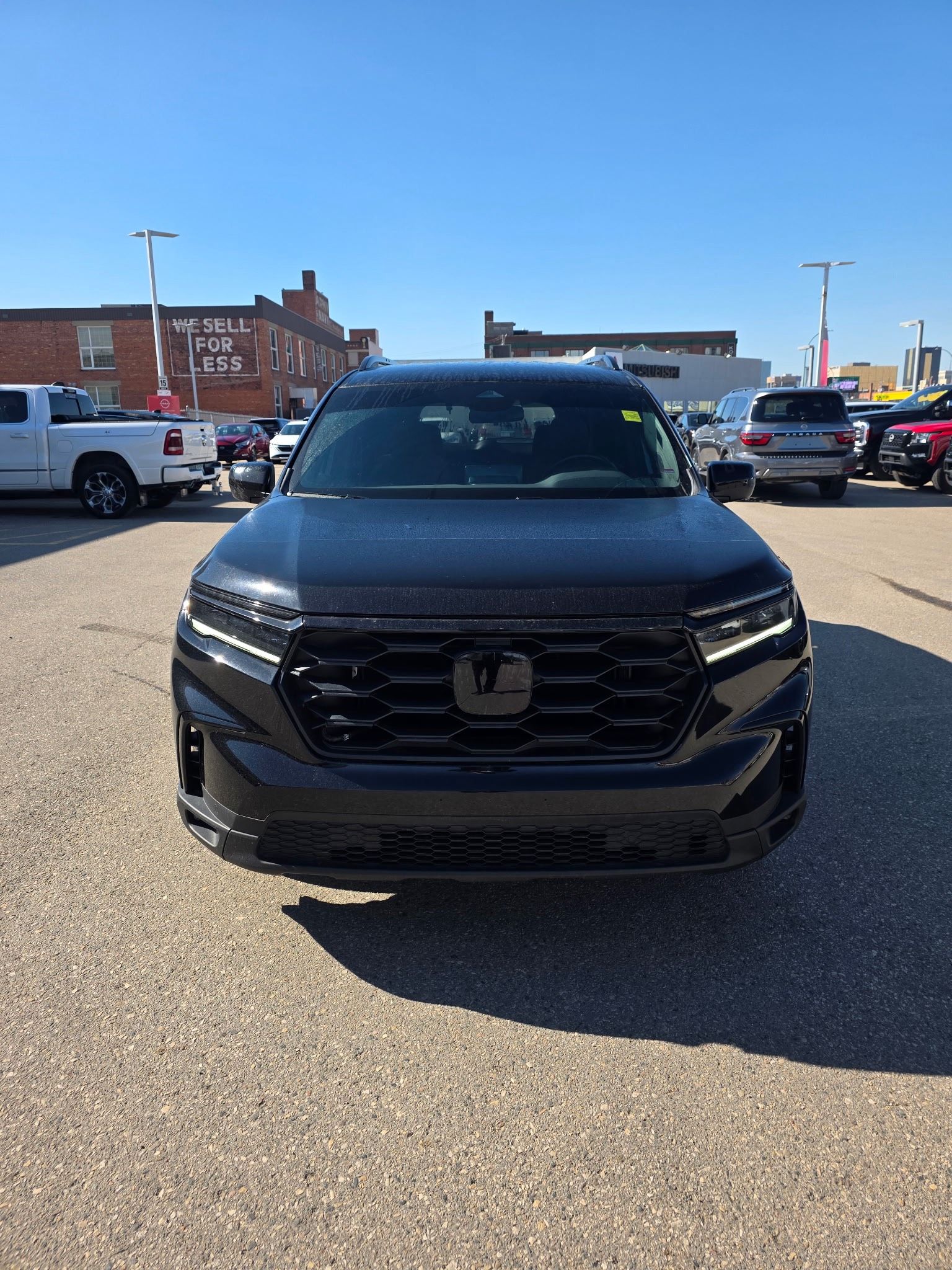 2025 Honda Pilot