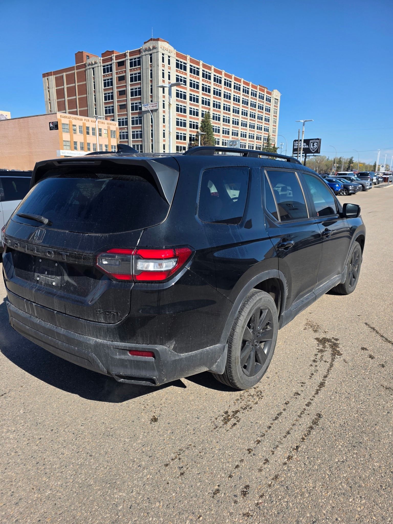 2025 Honda Pilot
